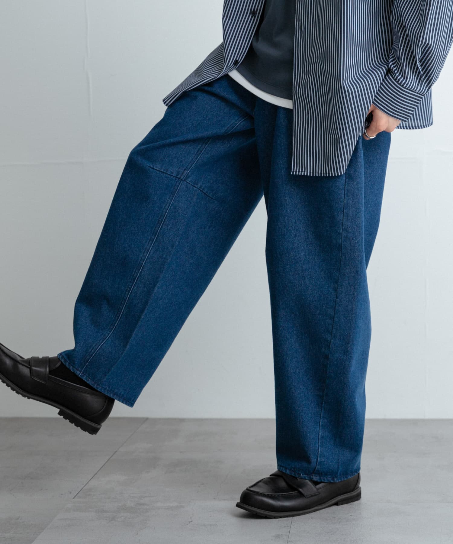 身長：173cm サイズ：M