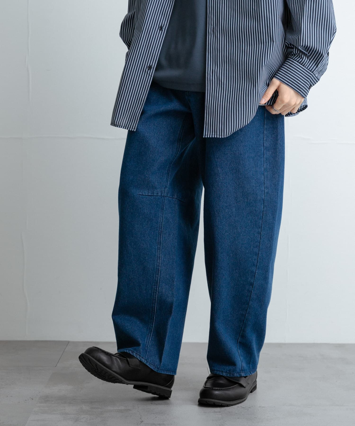 身長：173cm サイズ：M