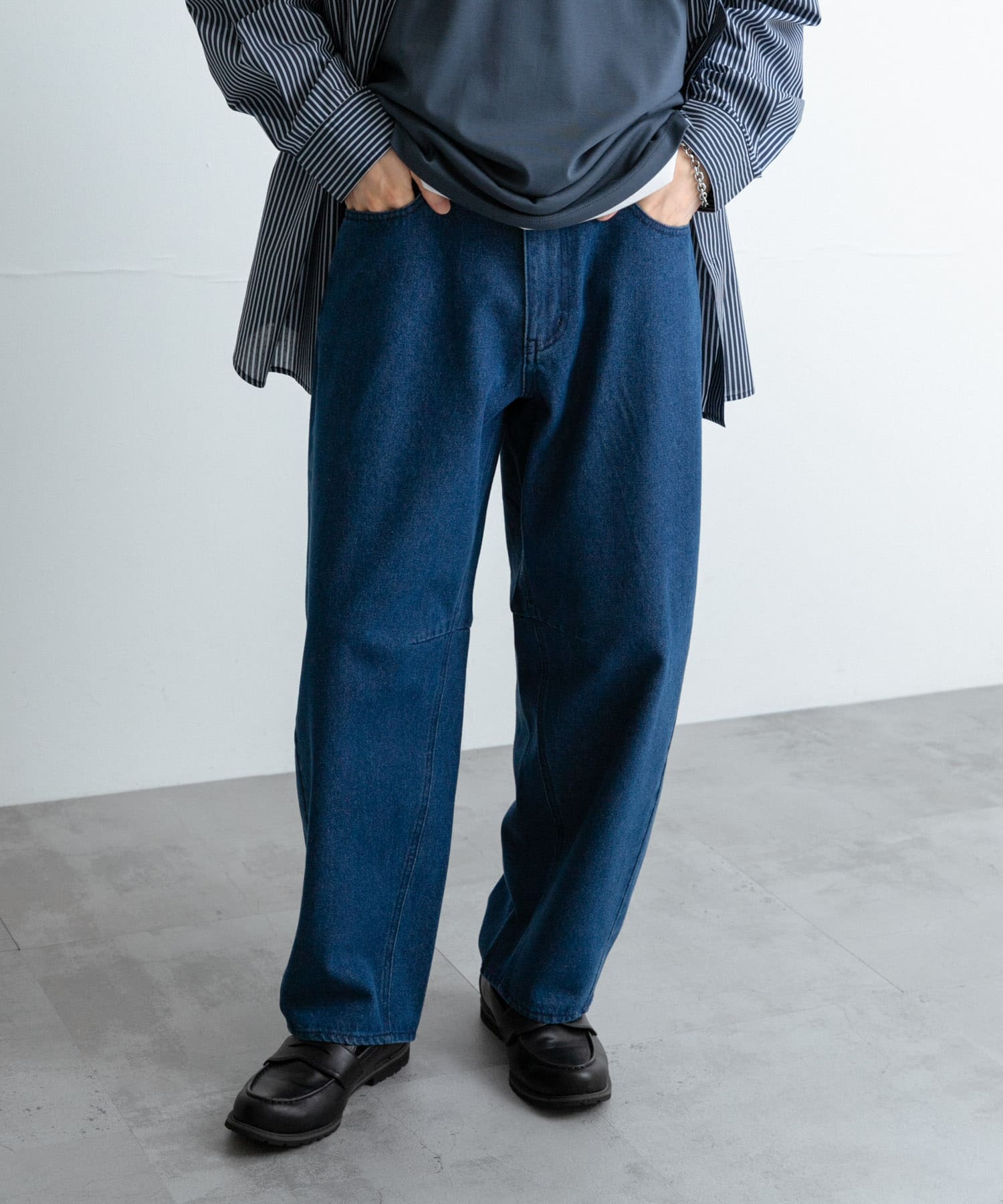 身長：173cm サイズ：M