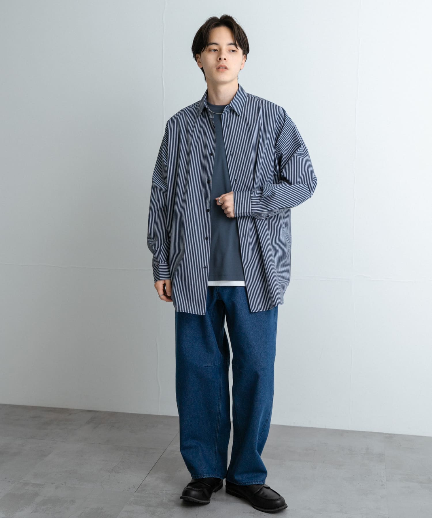 身長：173cm サイズ：M