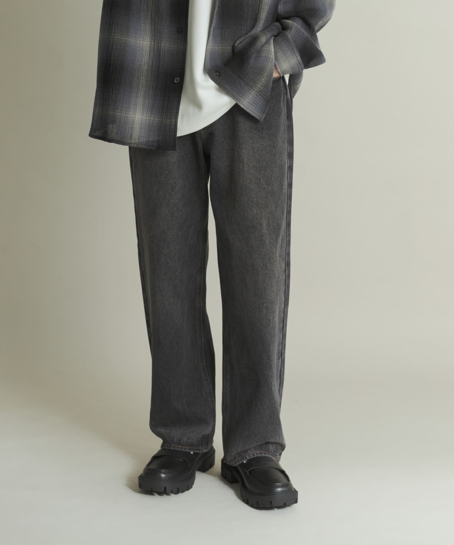 身長：173cm サイズ：M