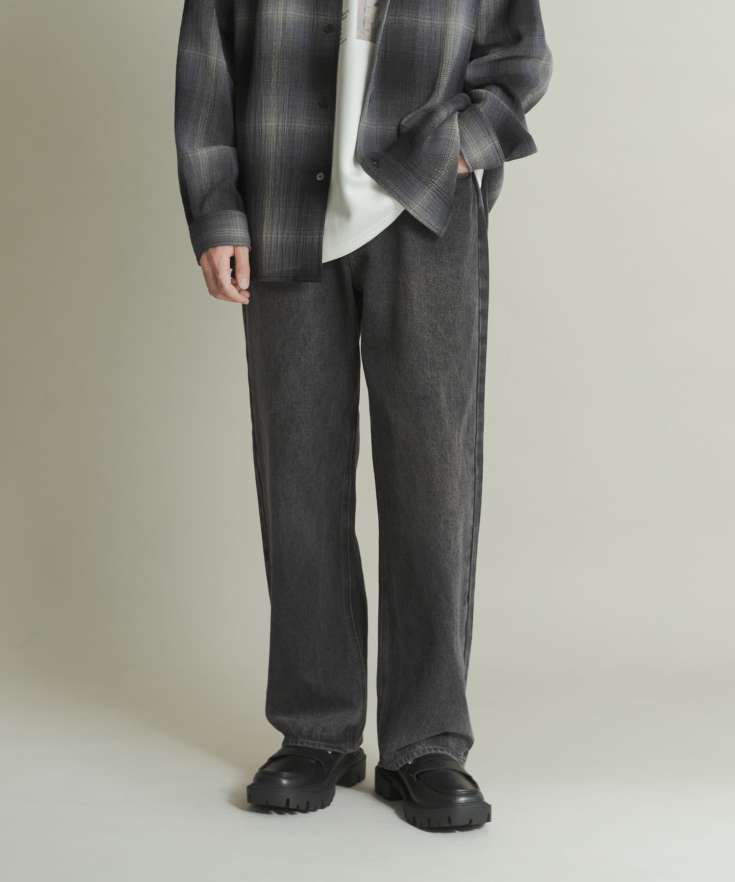 身長：173cm サイズ：M