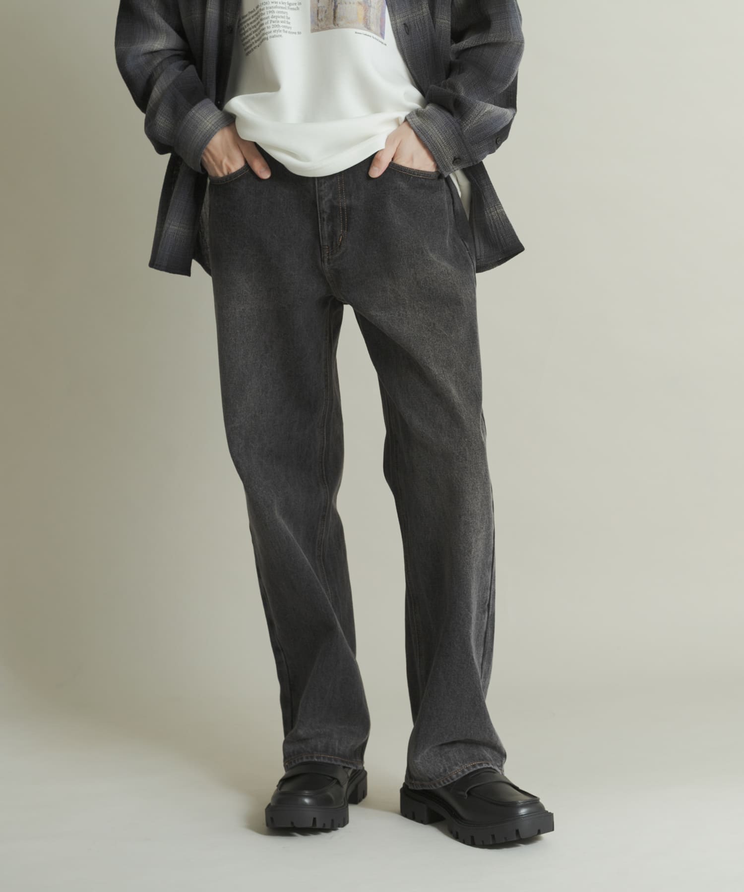 身長：173cm サイズ：M