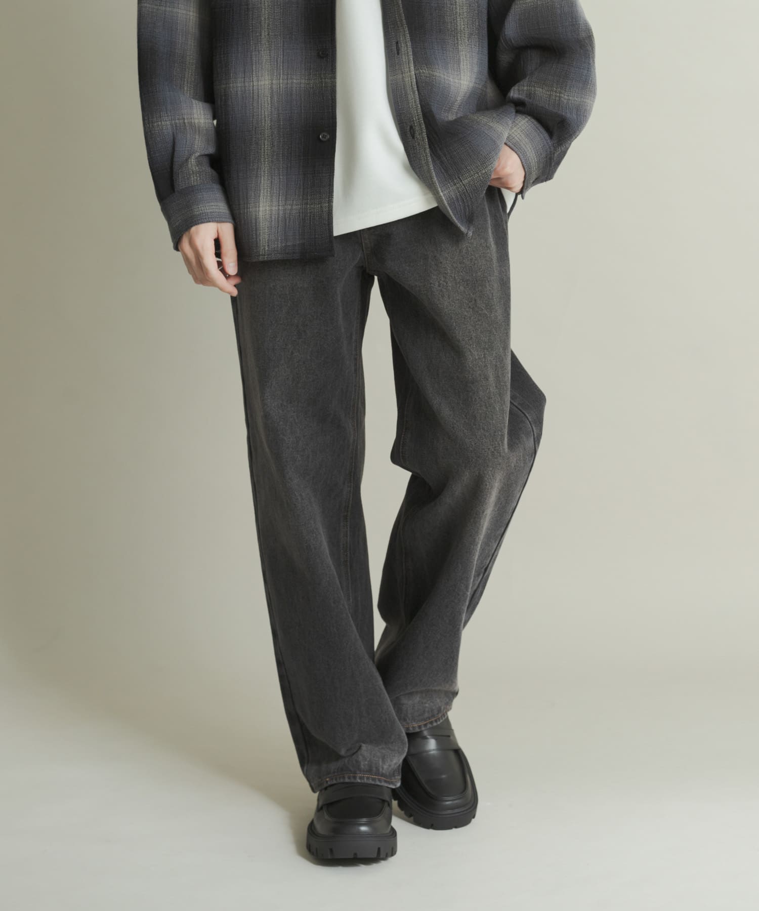 身長：173cm サイズ：M