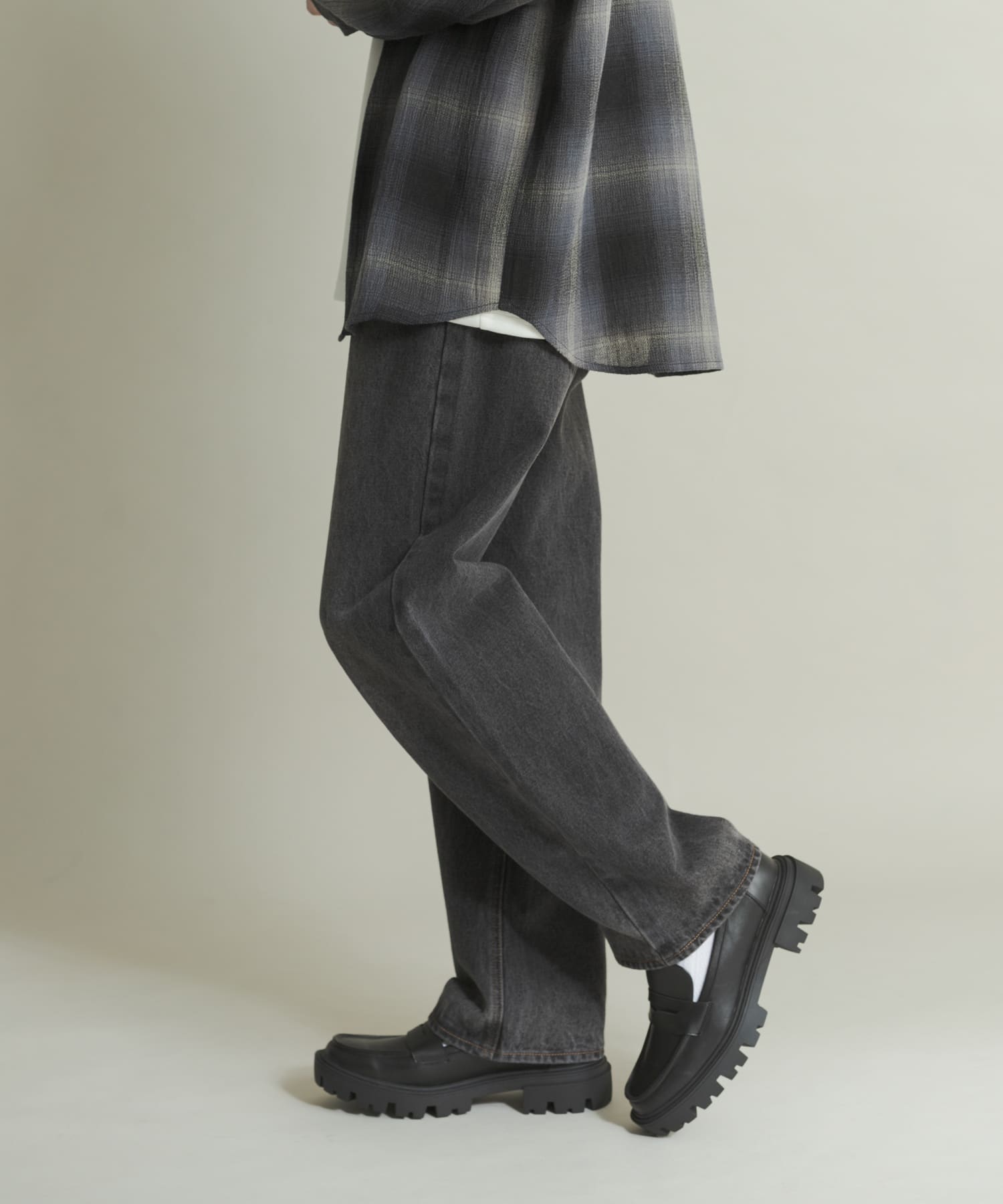 身長：173cm サイズ：M