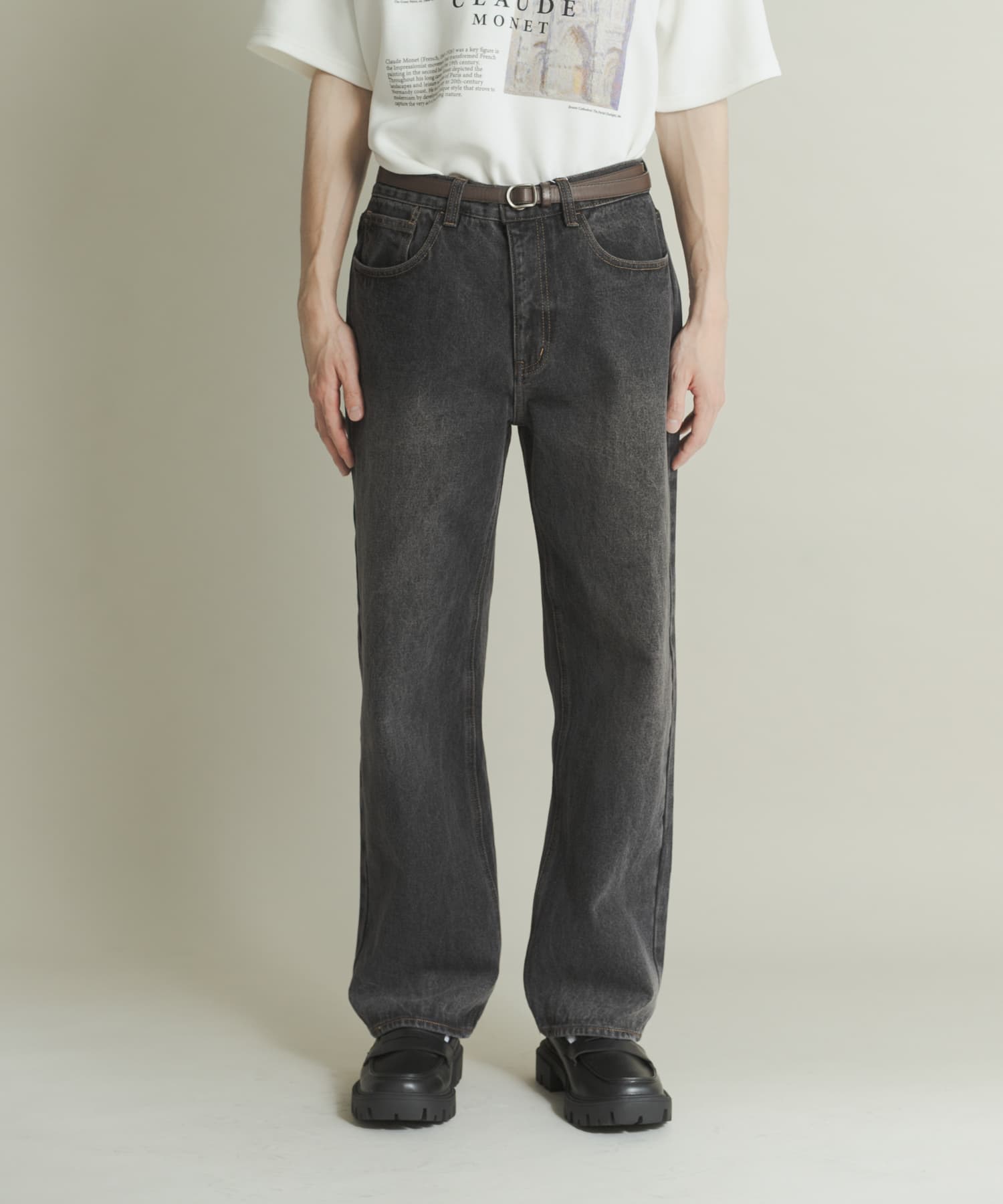 身長：173cm サイズ：M