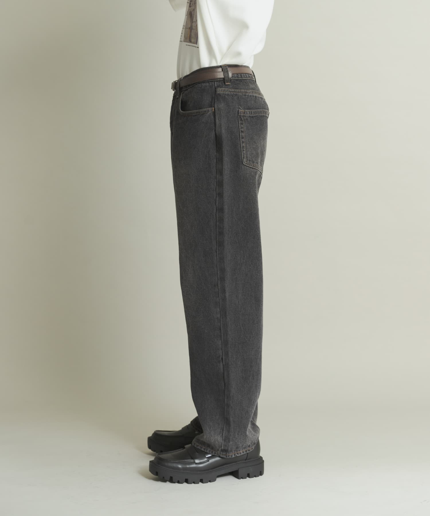 身長：173cm サイズ：M