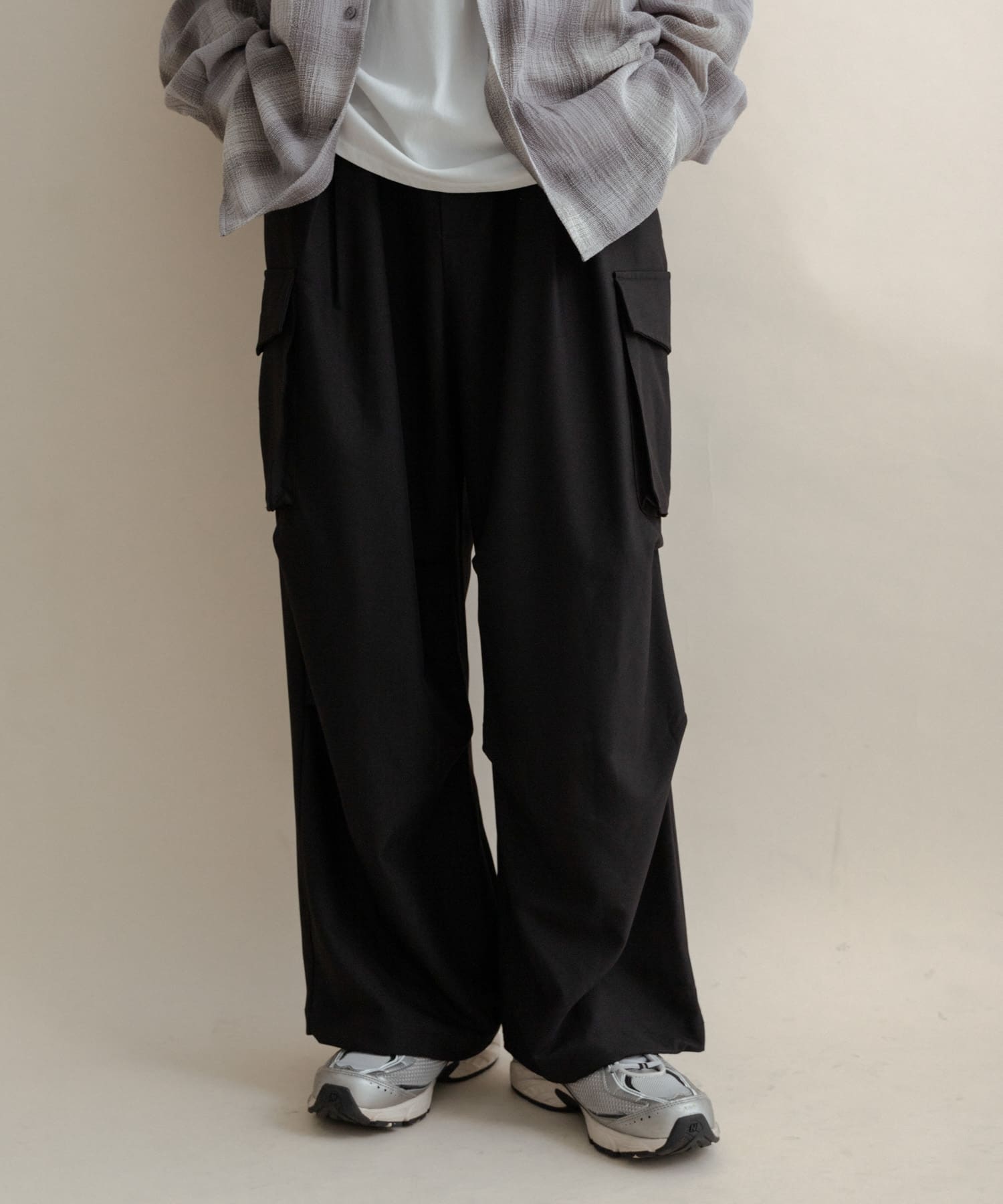 身長：173cm サイズ：M