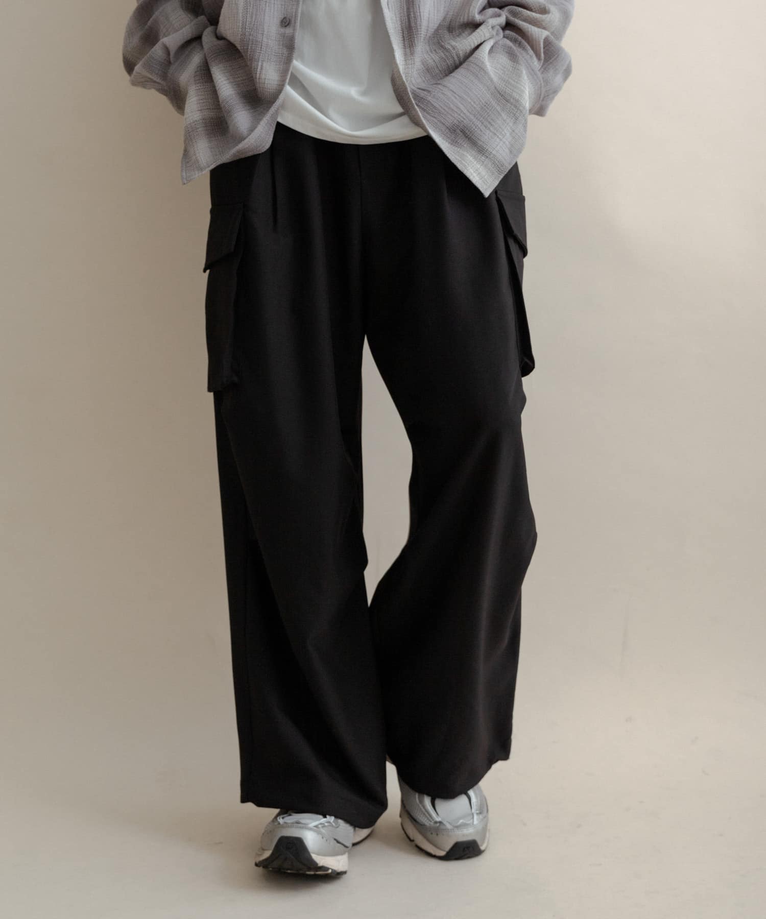 身長：173cm サイズ：M