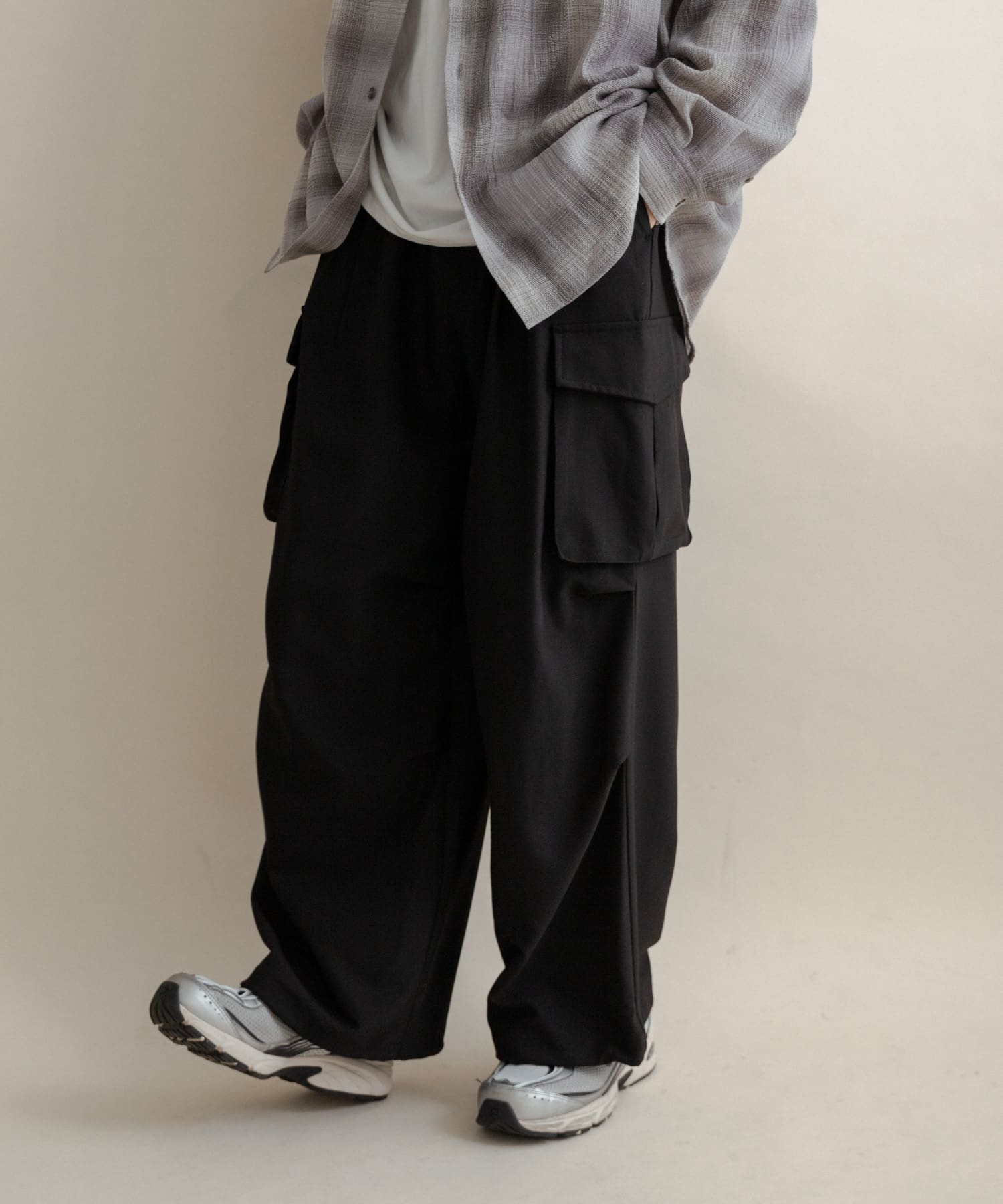 身長：173cm サイズ：M