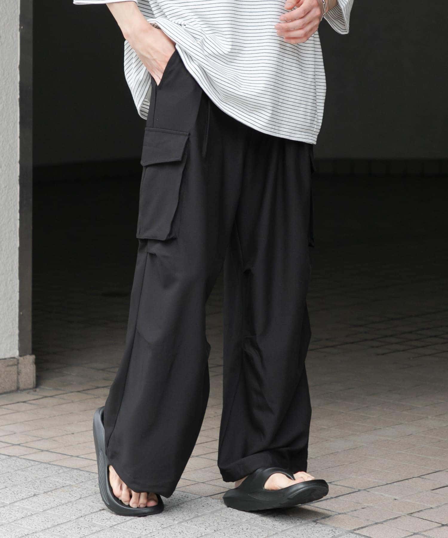 身長：173cm サイズ：M