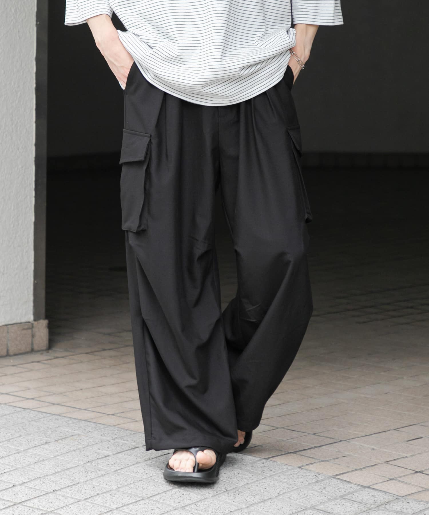身長：173cm サイズ：M