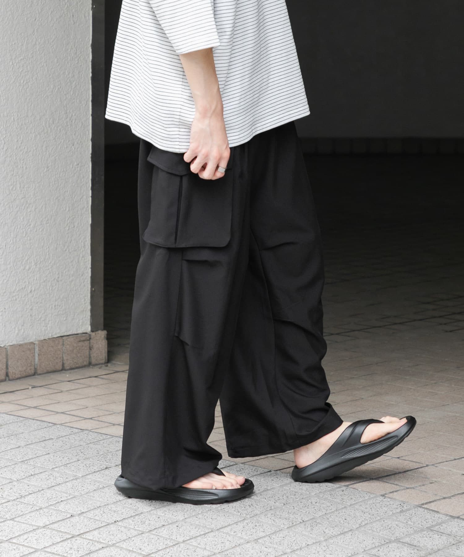 身長：173cm サイズ：M