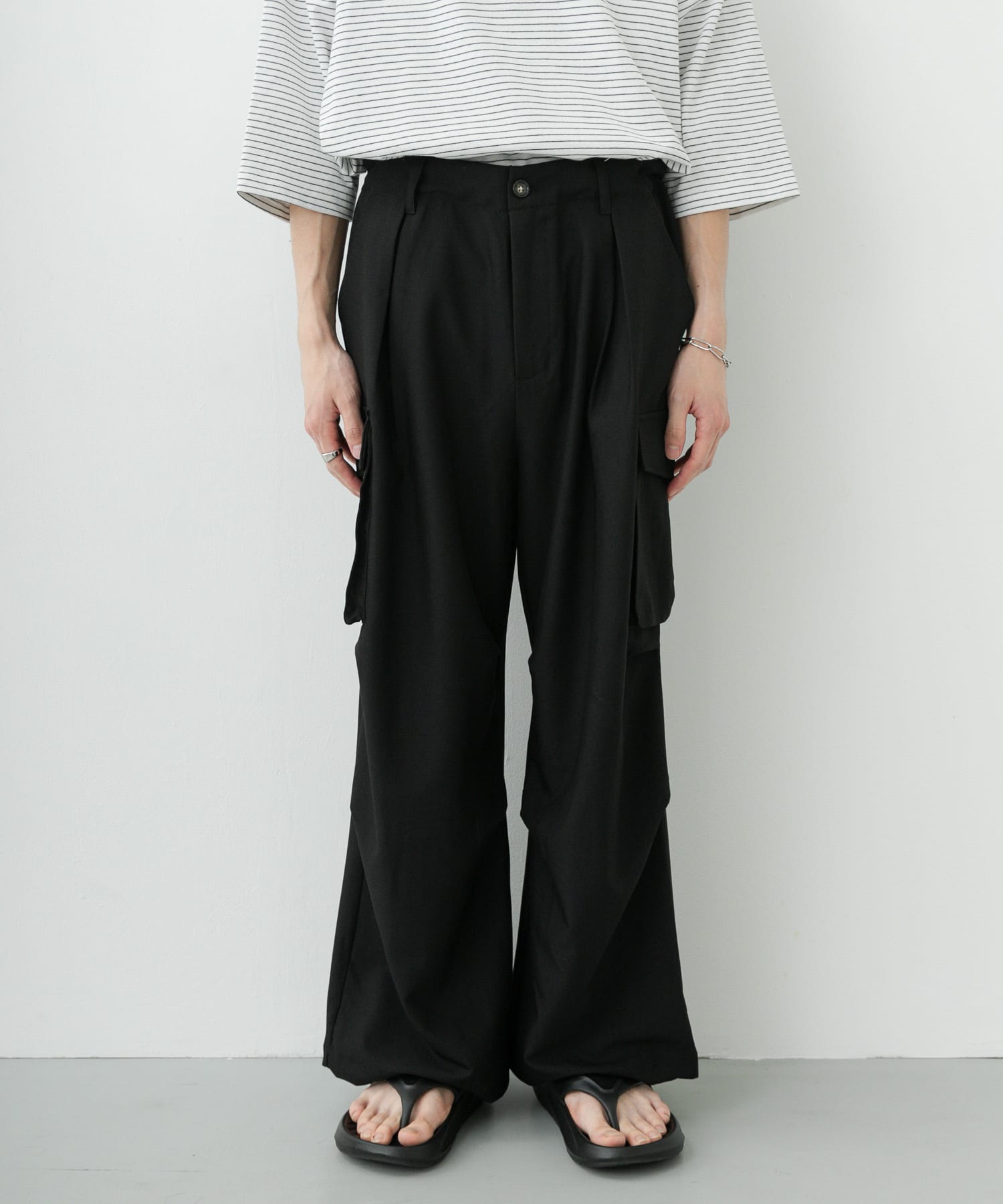 身長：173cm サイズ：M