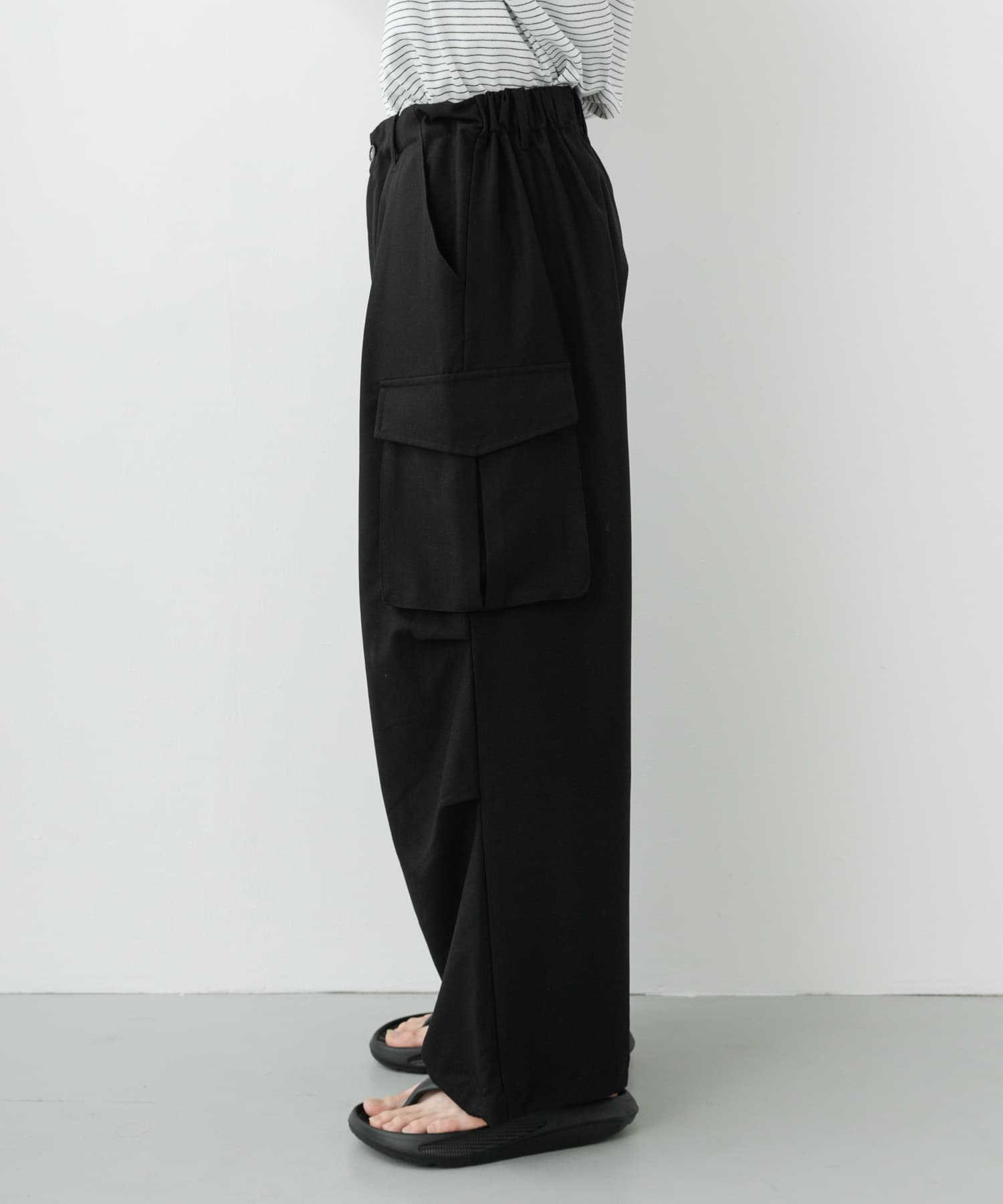 身長：173cm サイズ：M