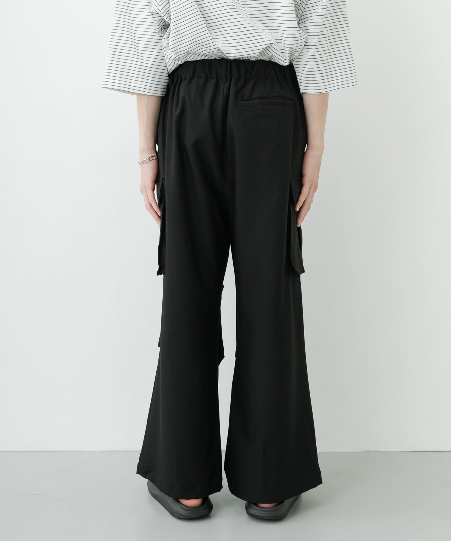 身長：173cm サイズ：M