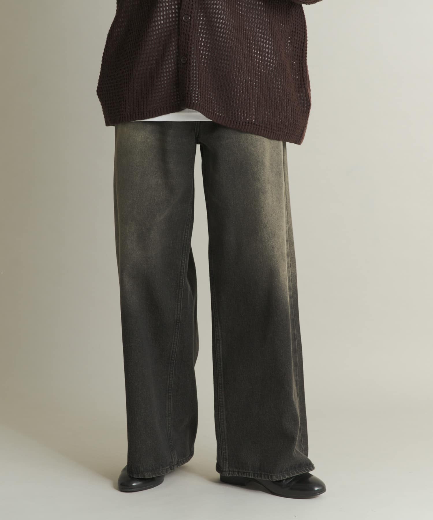 身長：173cm サイズ：M