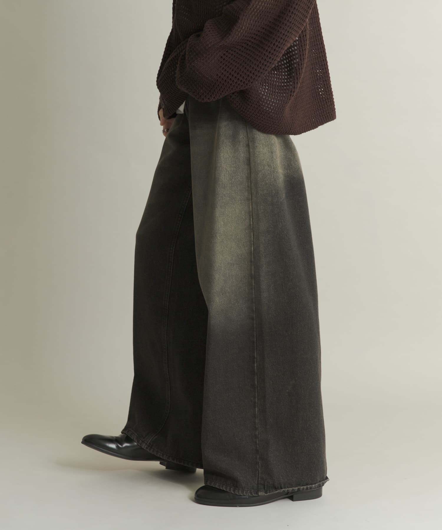 身長：173cm サイズ：M