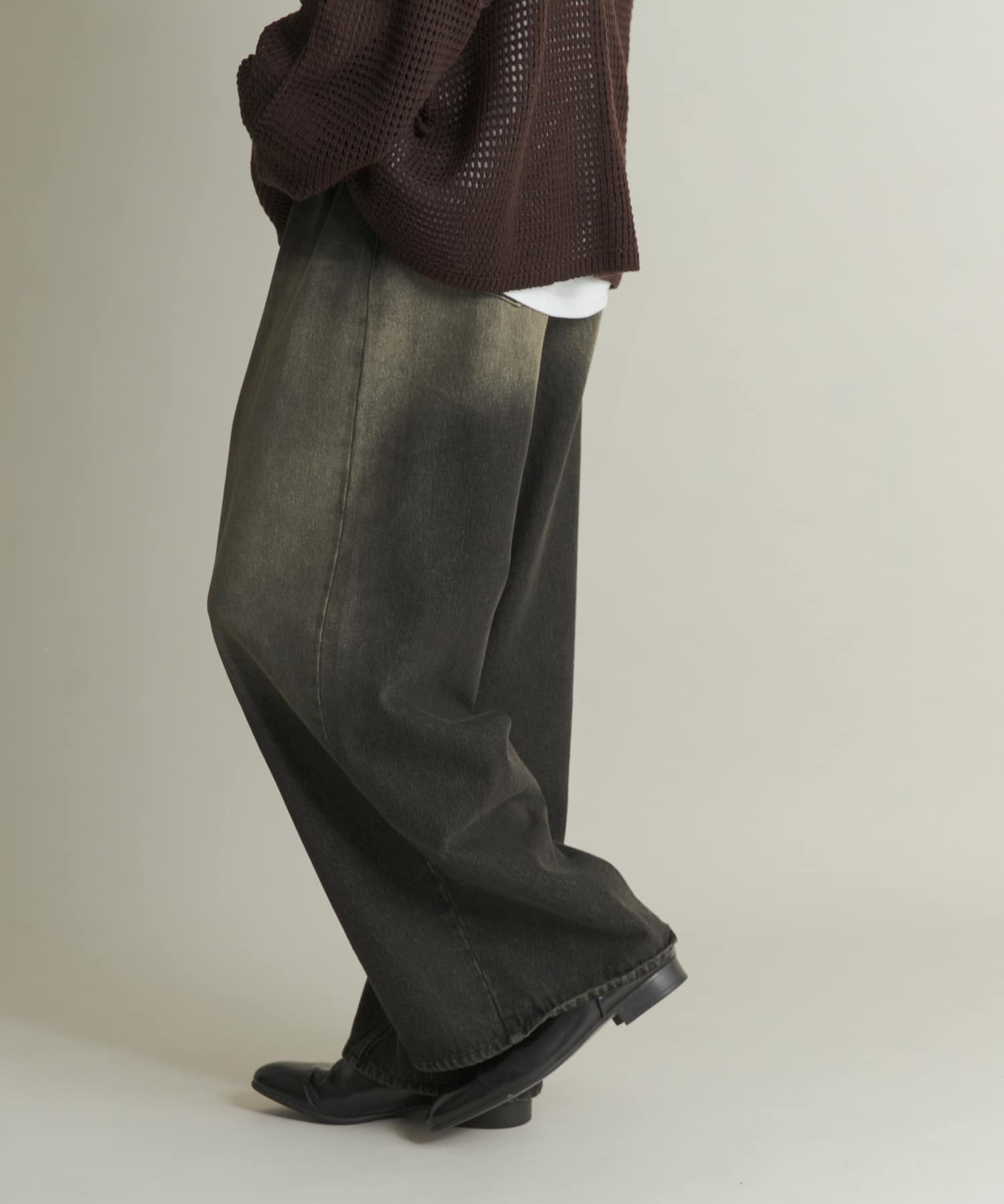 身長：173cm サイズ：M