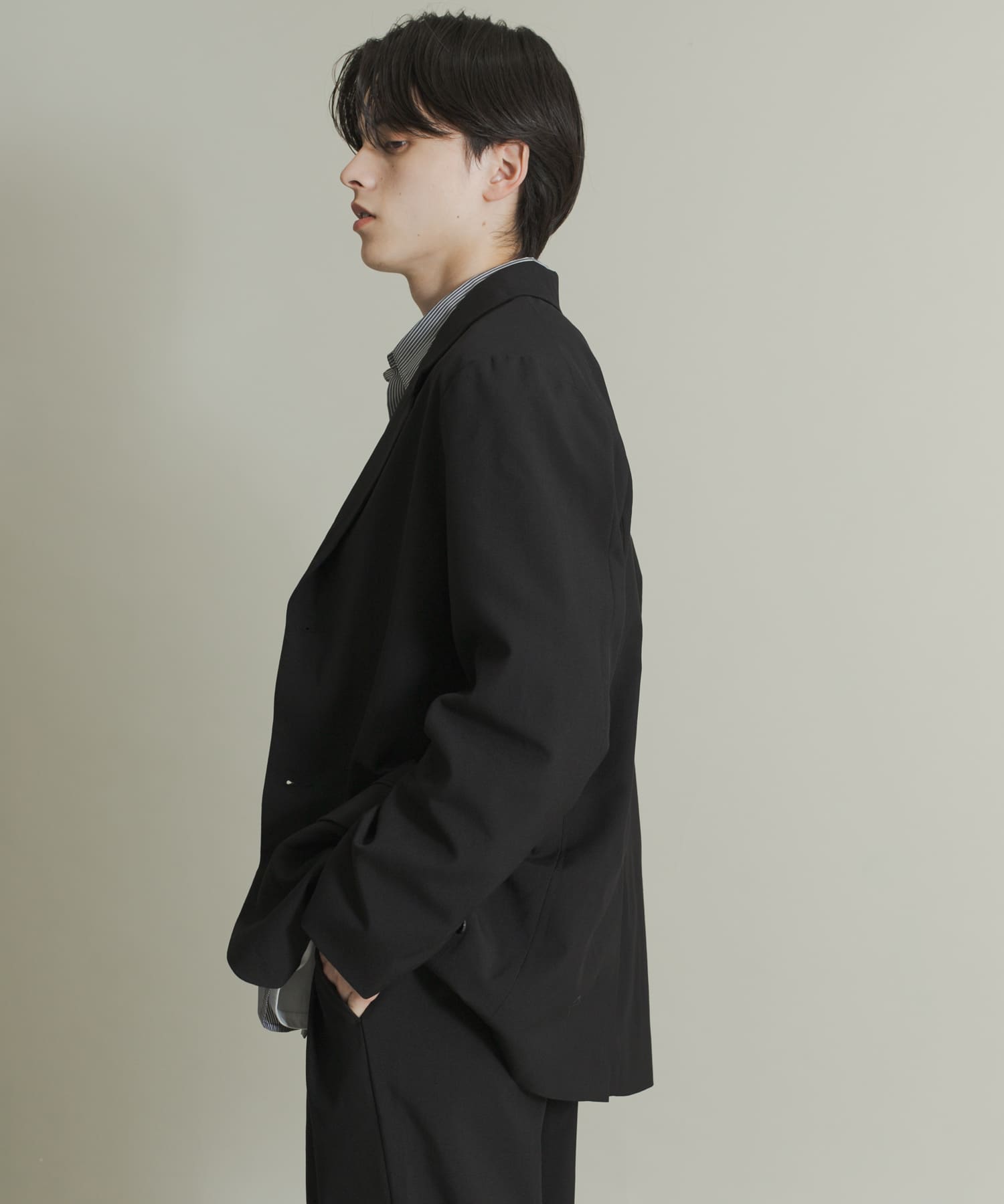 身長：173cm サイズ：M