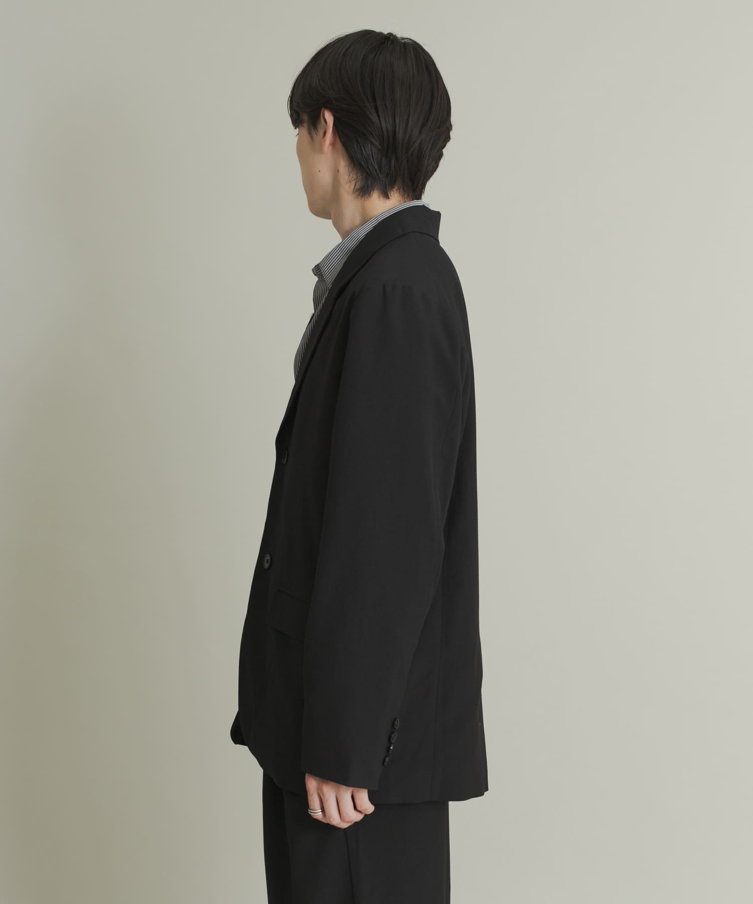 身長：173cm サイズ：M