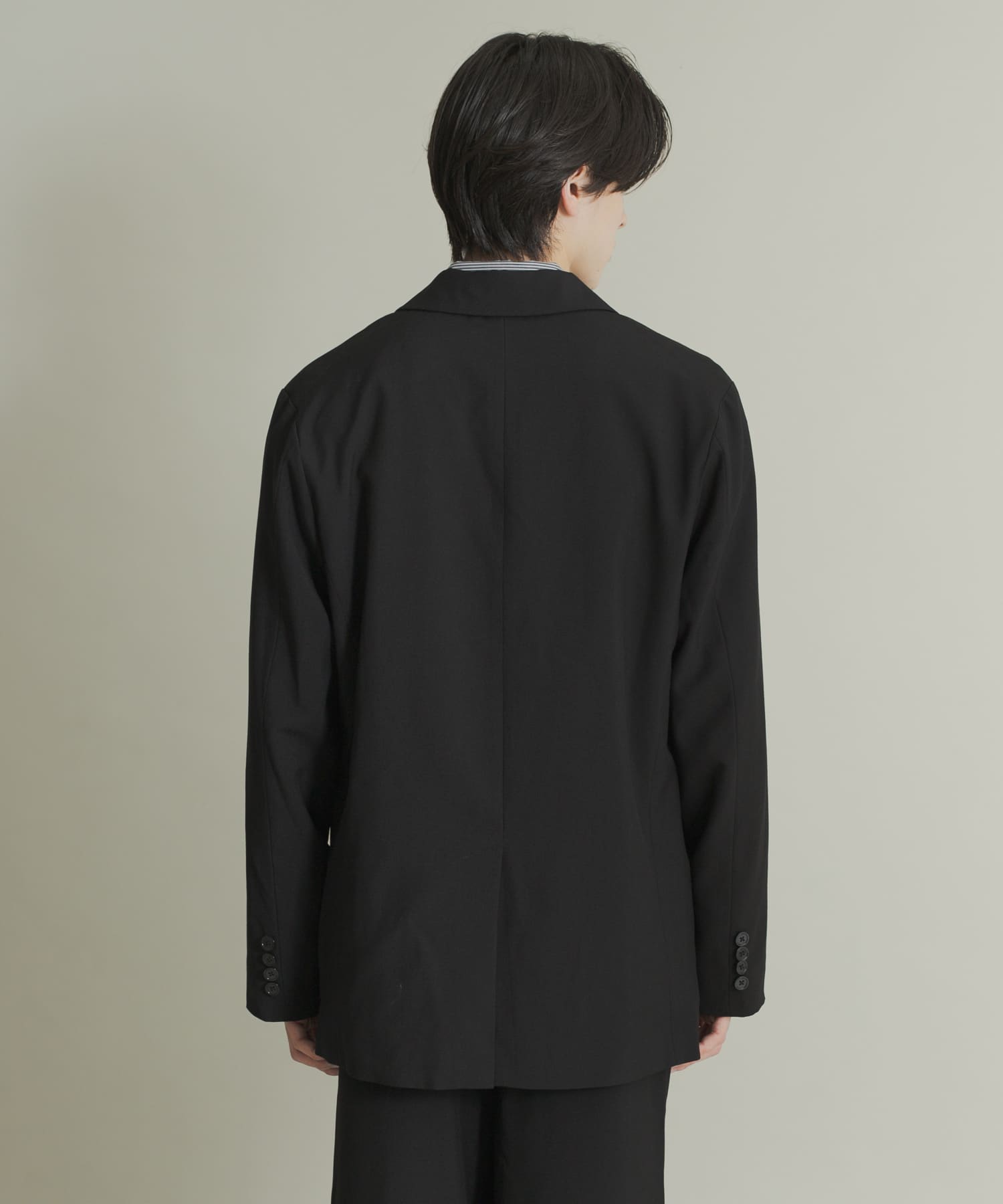 身長：173cm サイズ：M