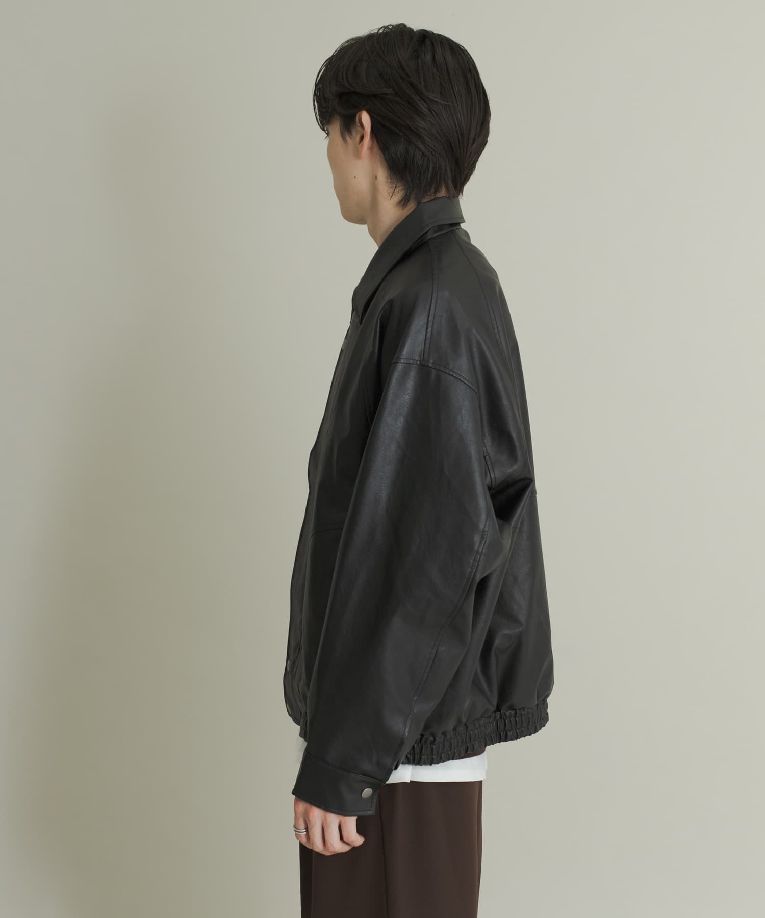 身長：173cm サイズ：M