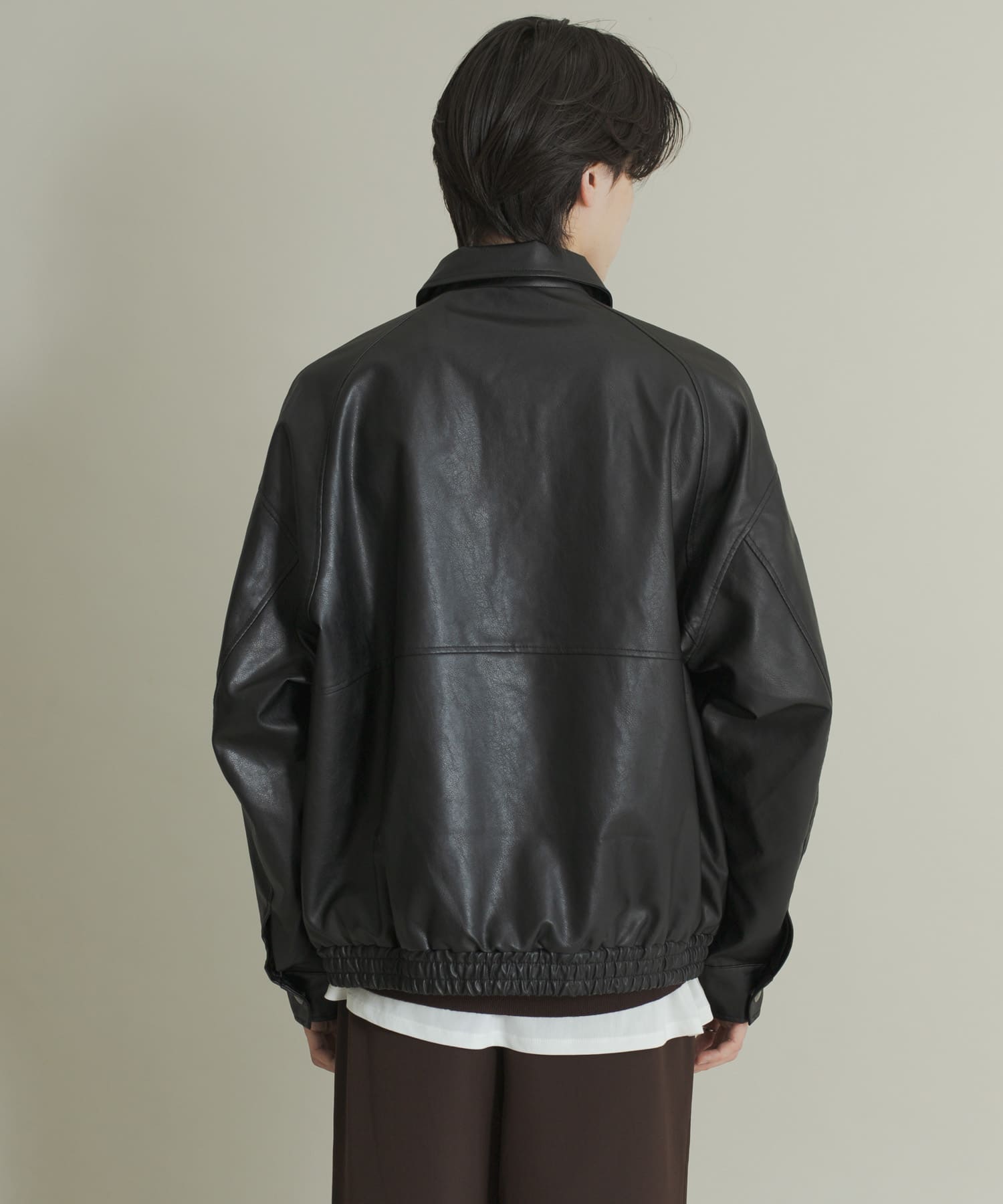 身長：173cm サイズ：M