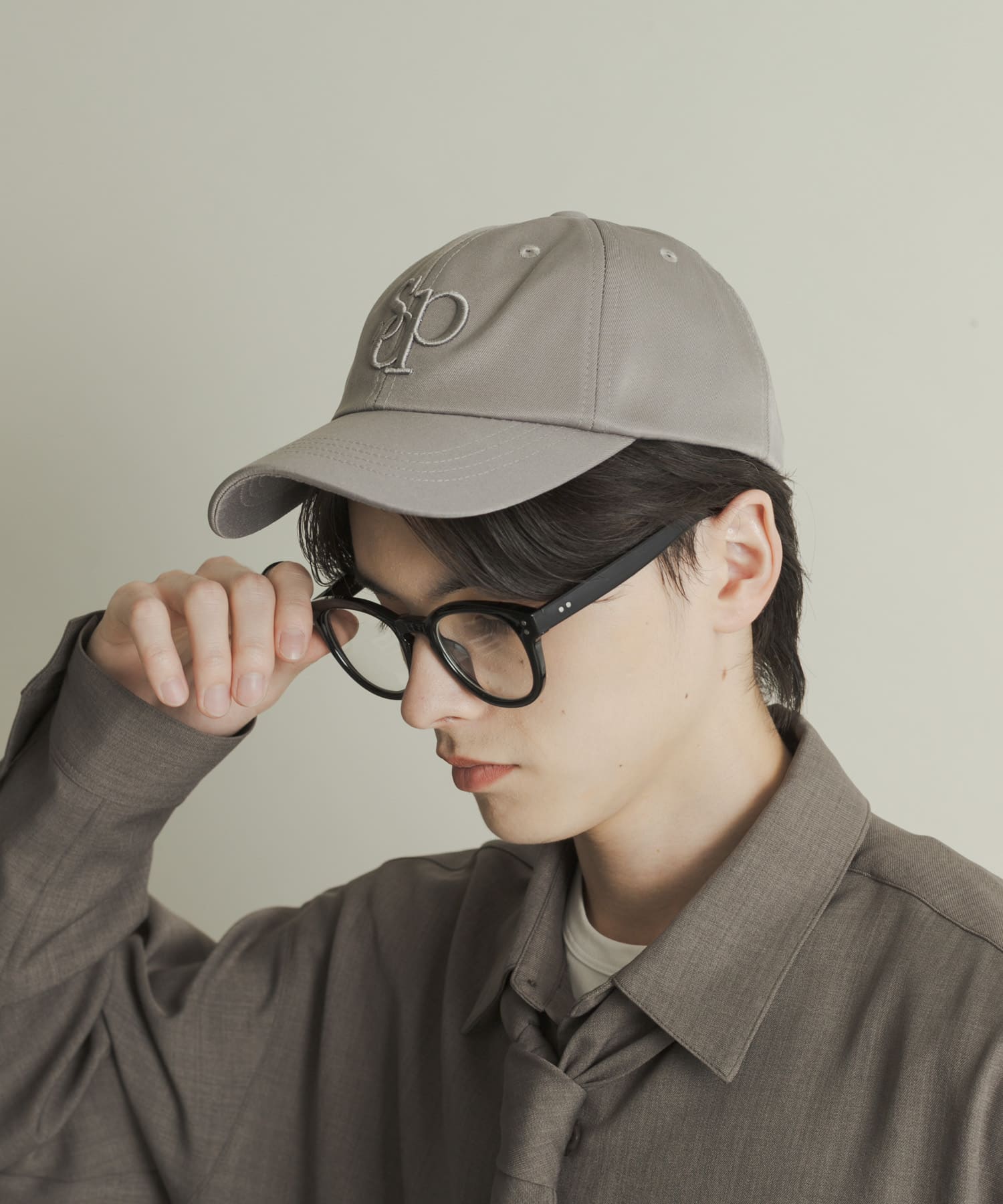 logo embroidery ball cap