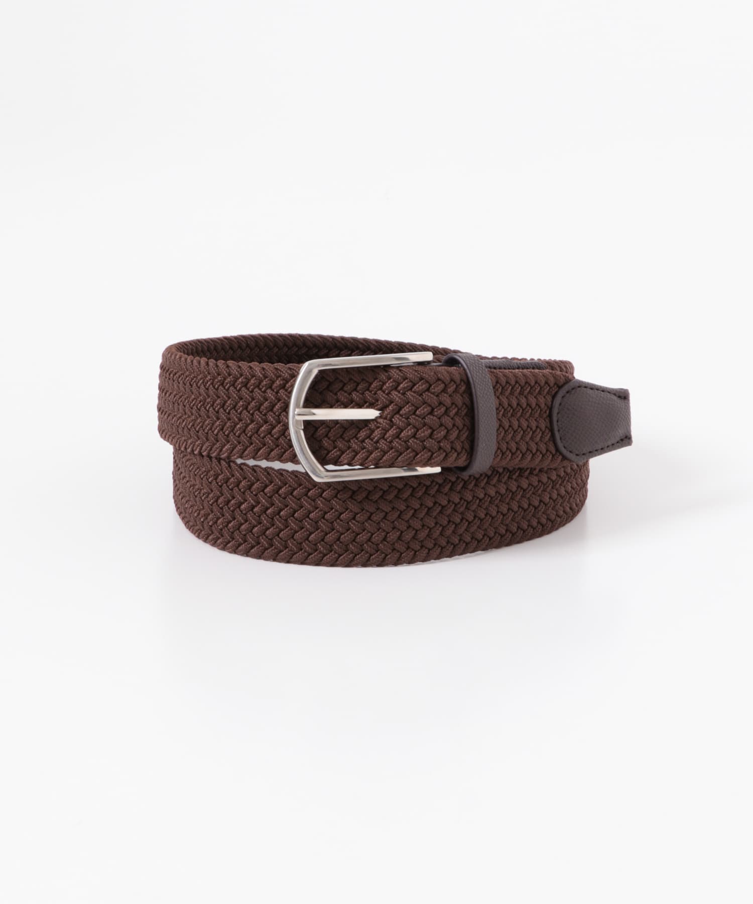 ゴムメッシュベルト BROWN one