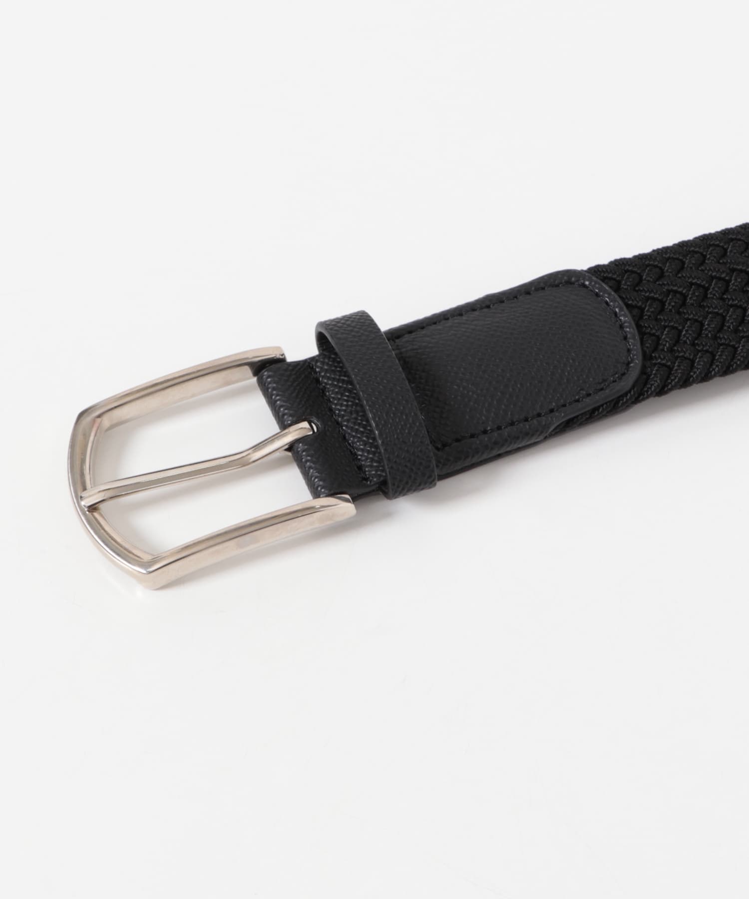 ゴムメッシュベルト BLACK one