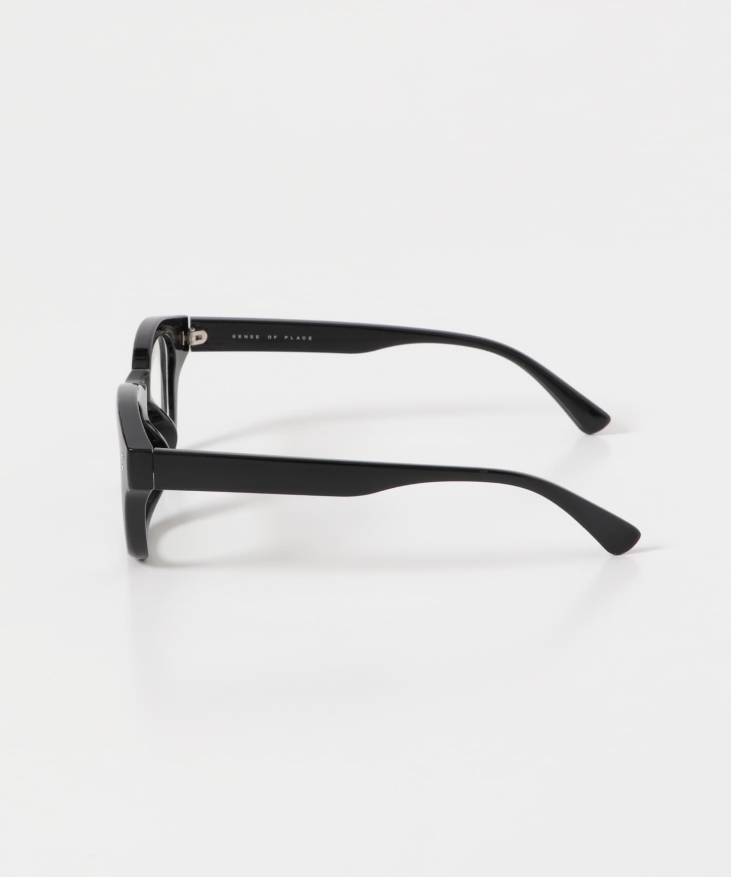 ボストンサングラス BLACK one