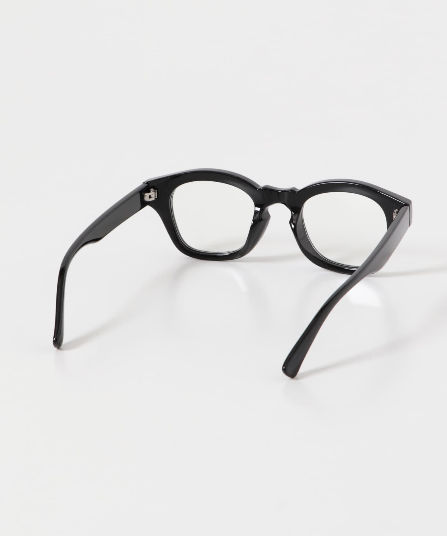 ボストンサングラス BLACK one