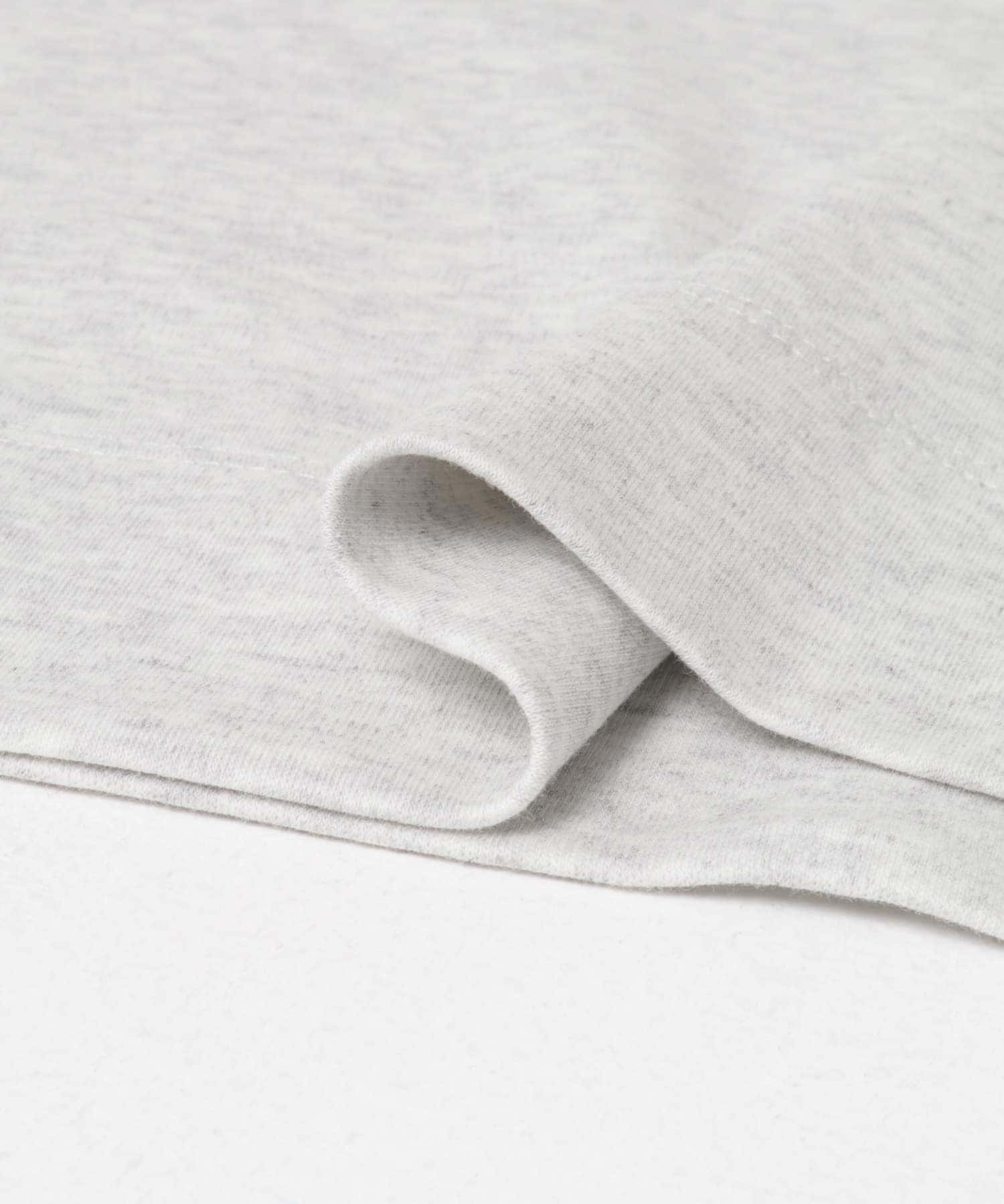 ポロシャツルーズカットトップ OATMEAL one