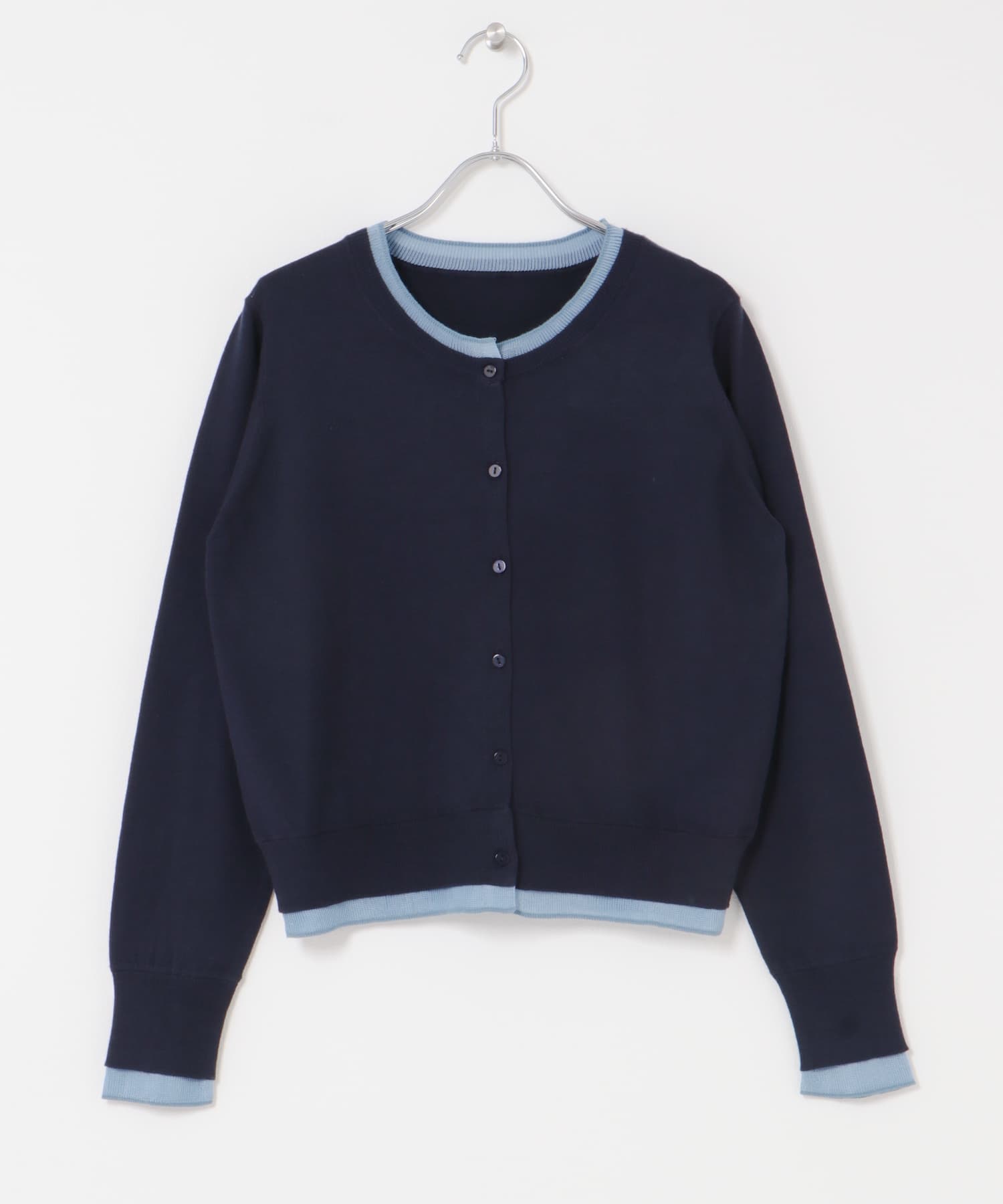 NVY×BLU