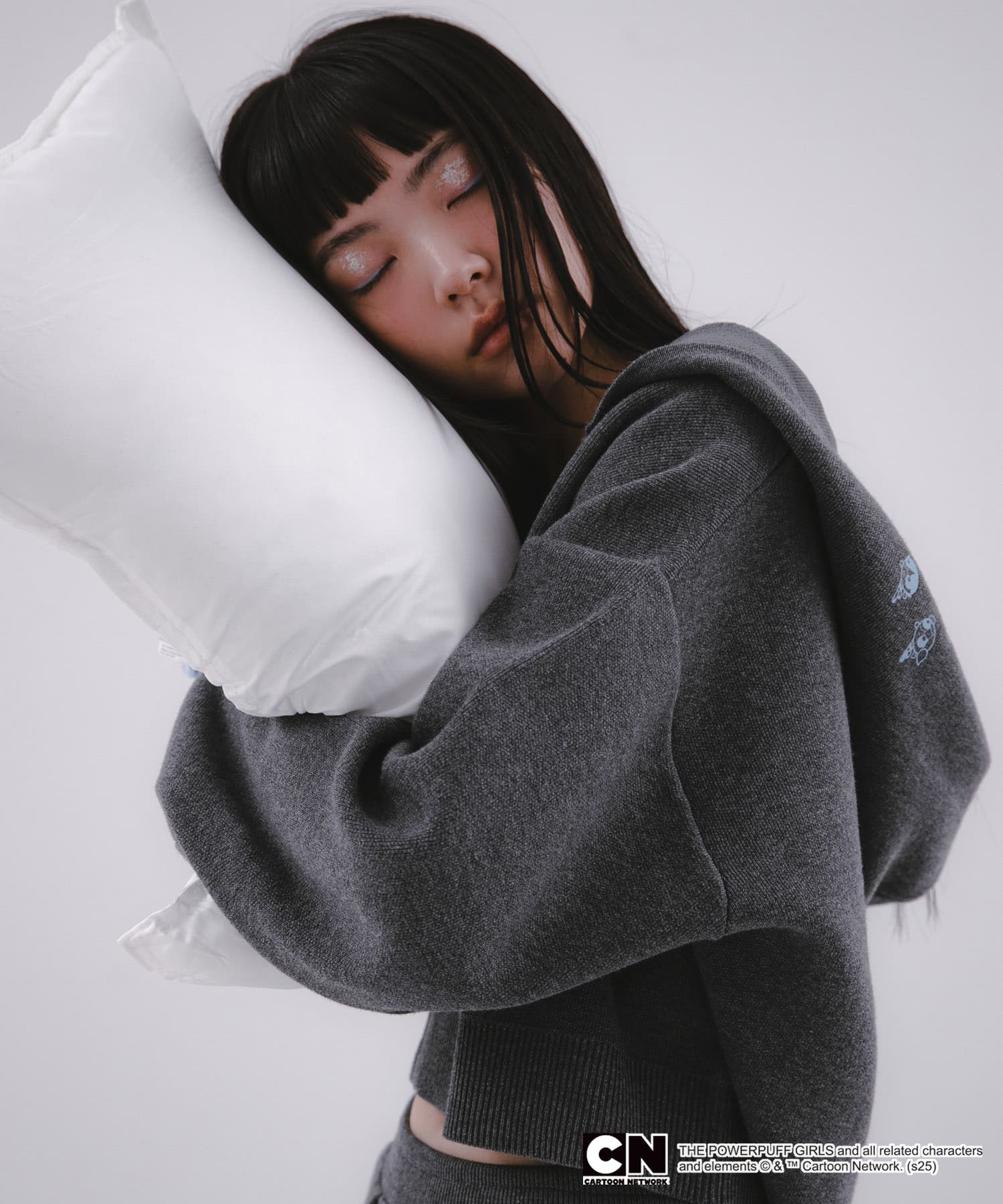 身長：167cm サイズ：one