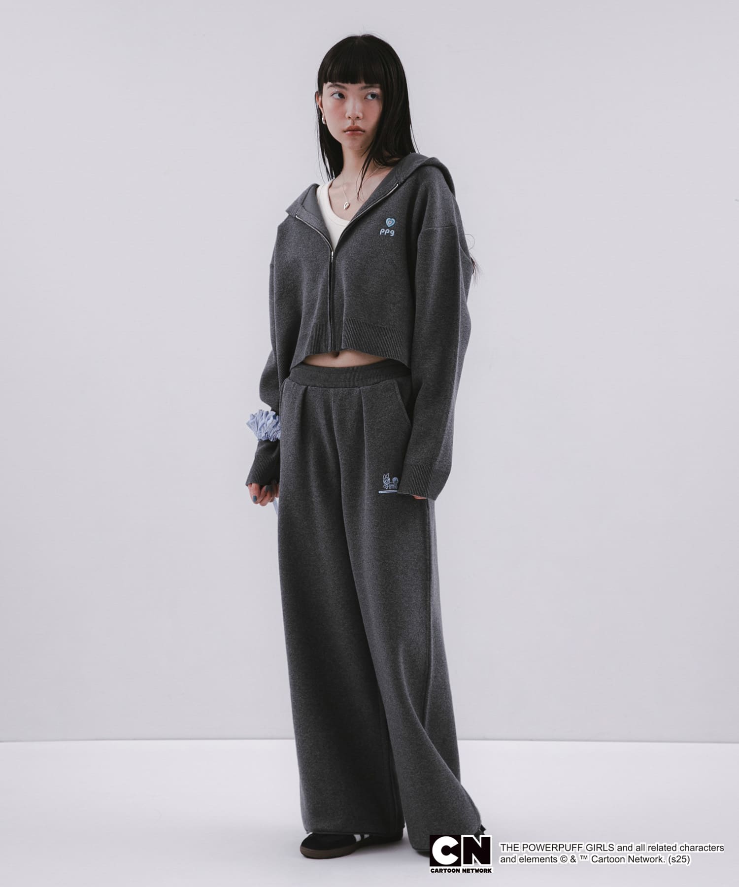 身長：167cm サイズ：one