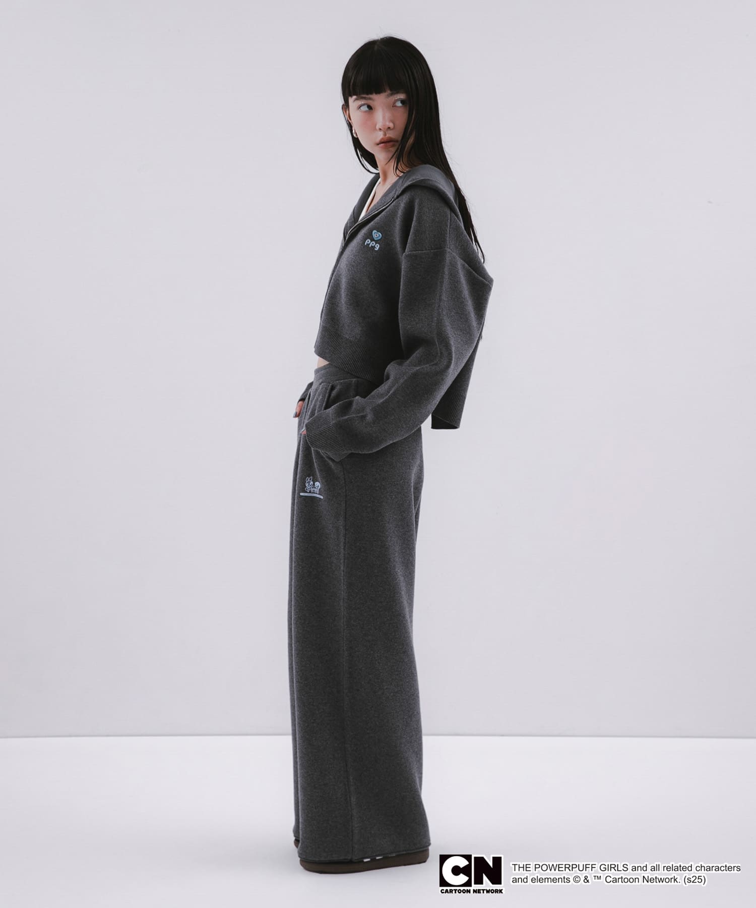 身長：167cm サイズ：one