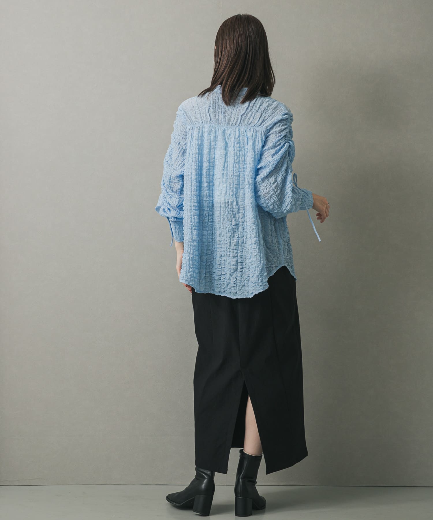 L.BLUE
