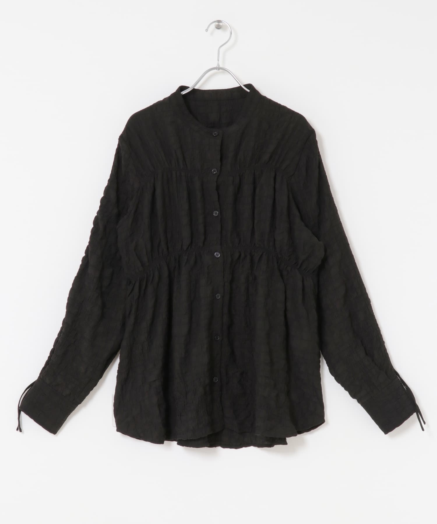 シャーリングシャツ(one IVORY): トップス｜URBAN RESEARCH公式