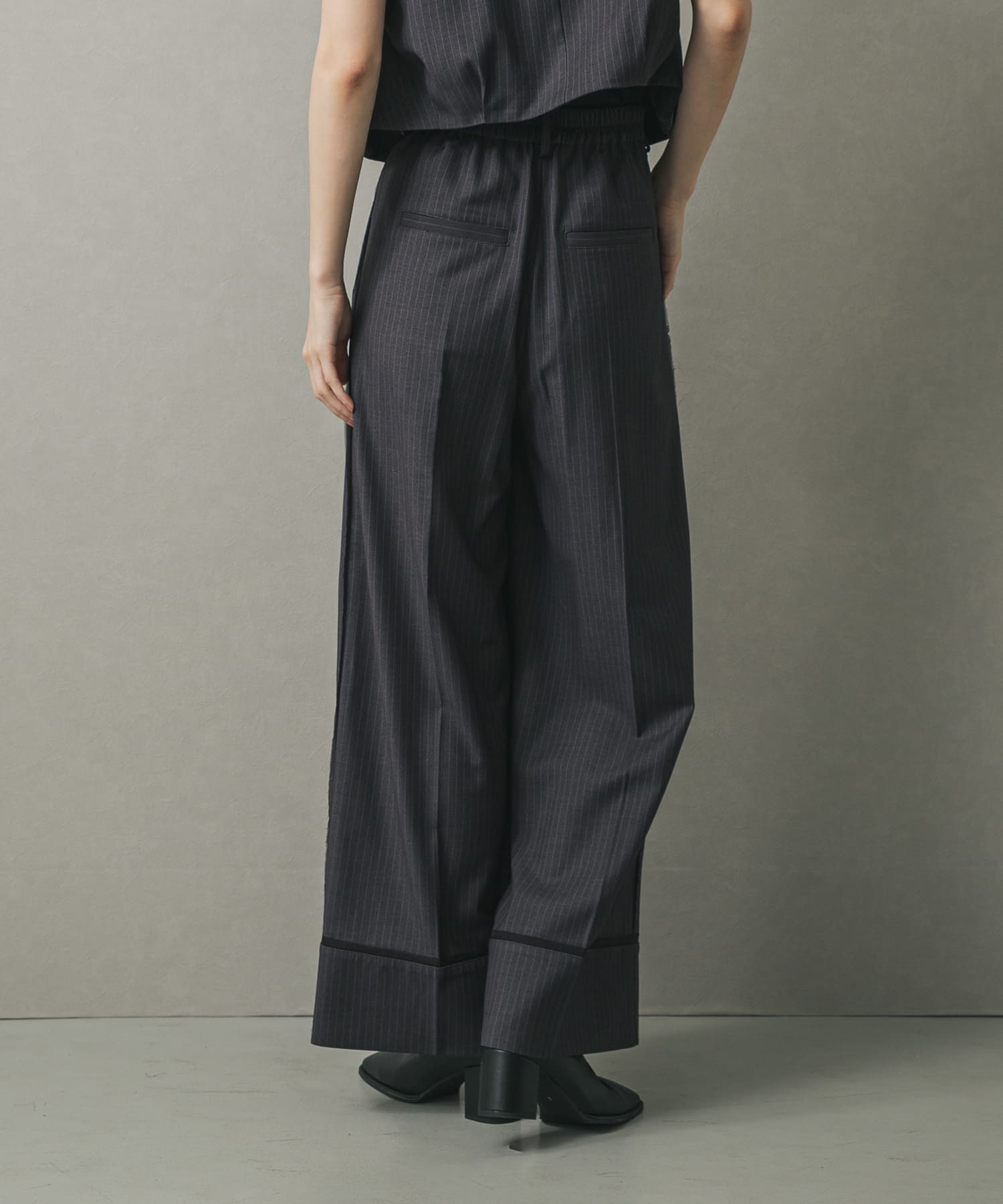 身長：169cm サイズ：M