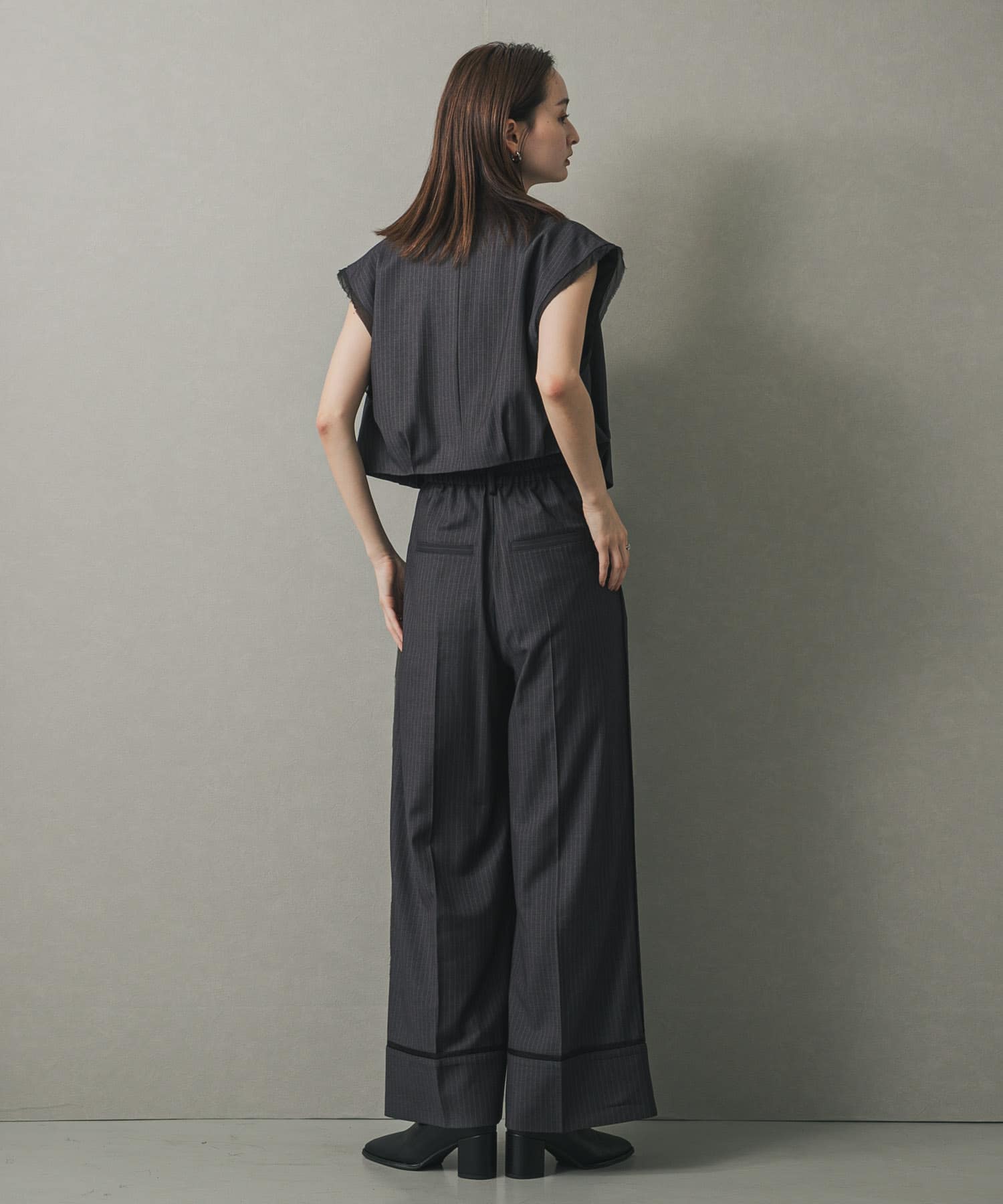 身長：169cm サイズ：M