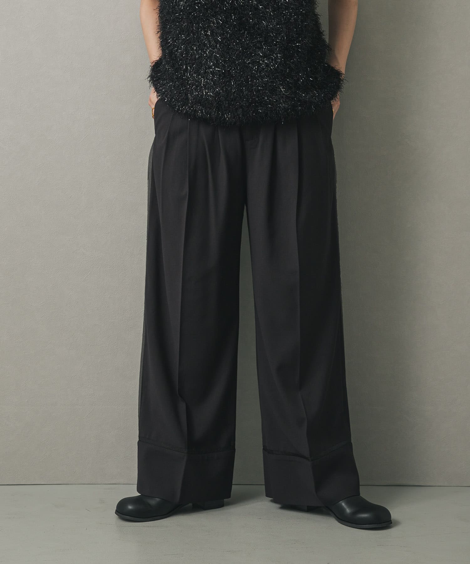 身長：158cm サイズ：S