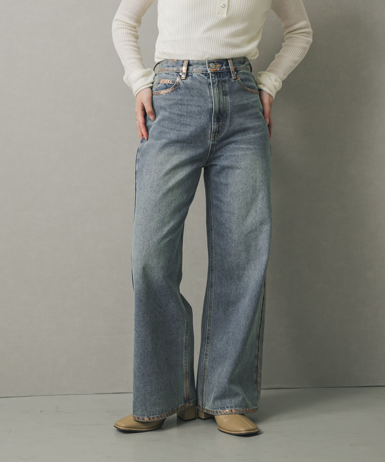 身長：158cm サイズ：S