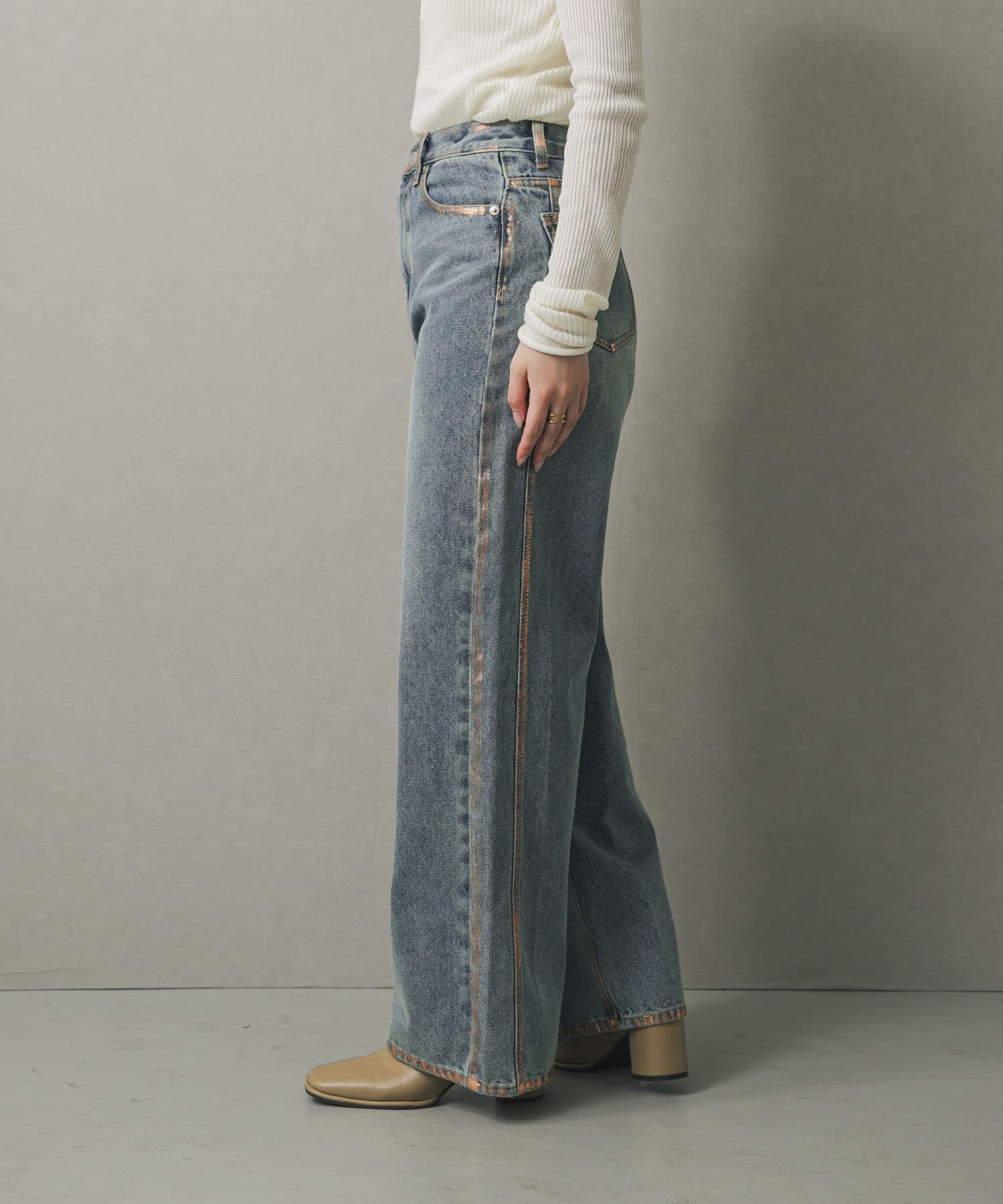 身長：158cm サイズ：S