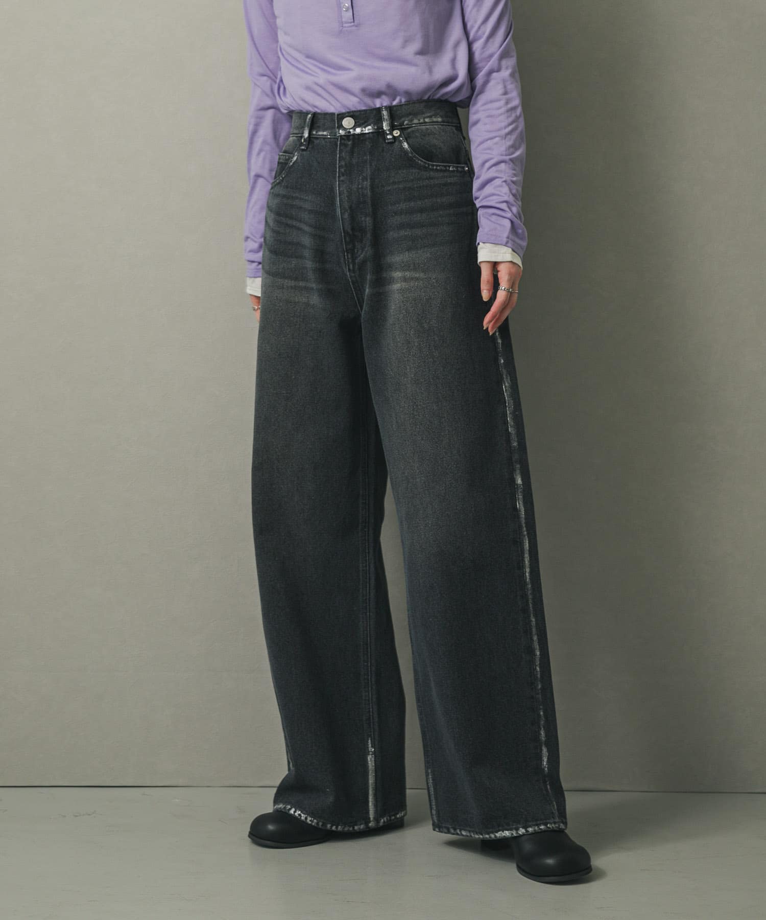 身長：169cm サイズ：M
