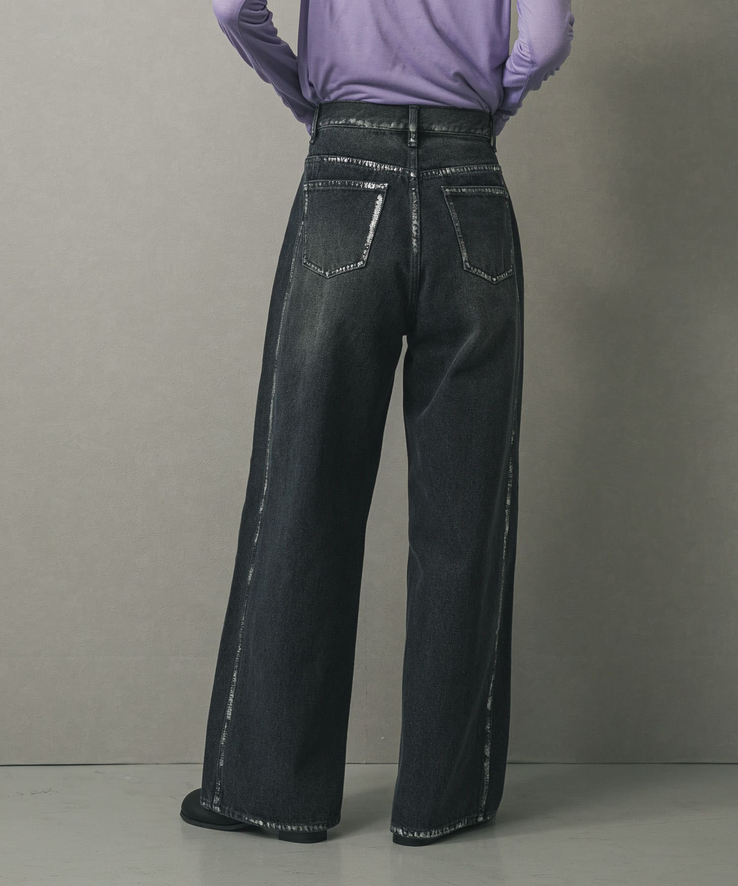 身長：169cm サイズ：M
