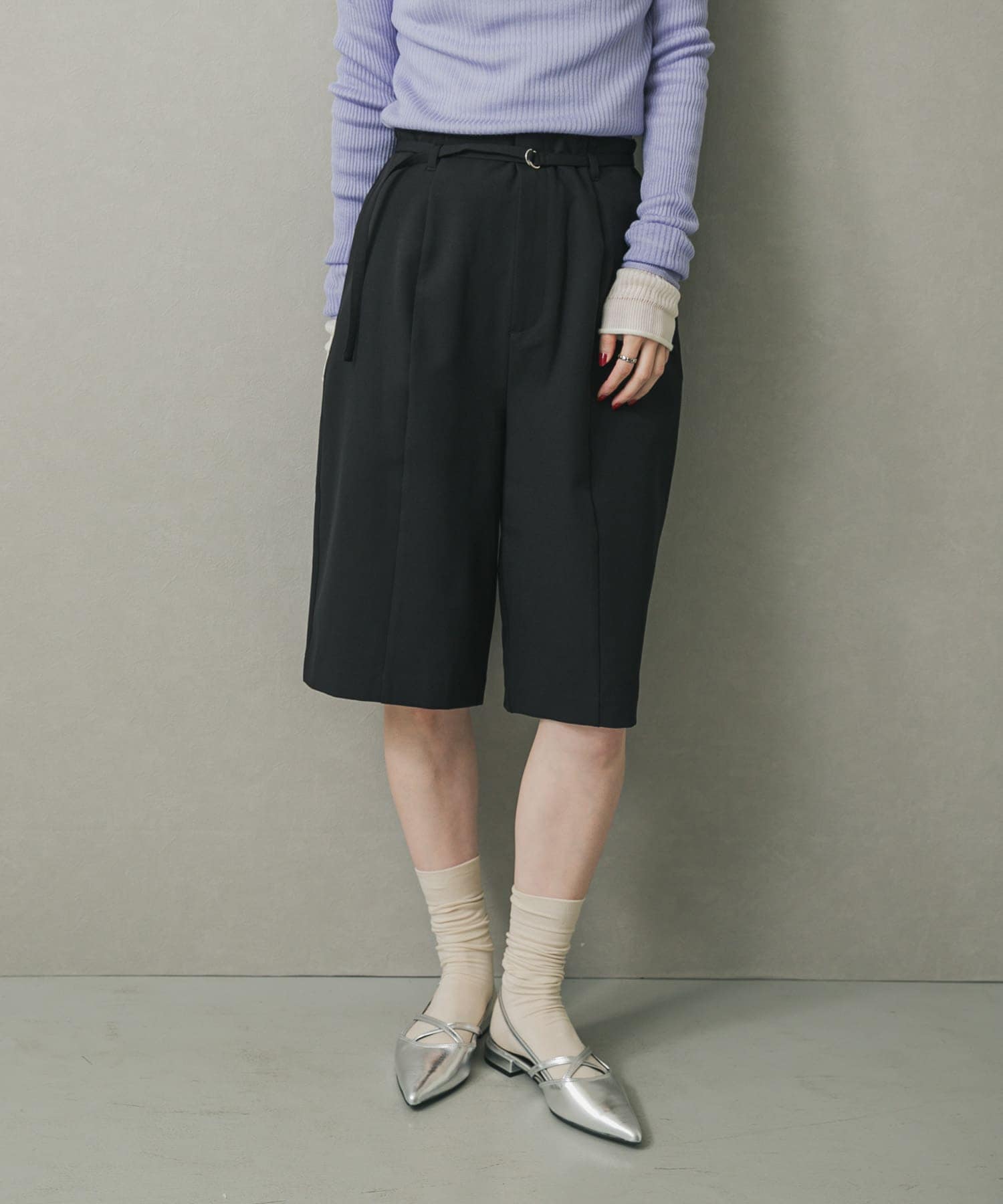 身長：169cm サイズ：M