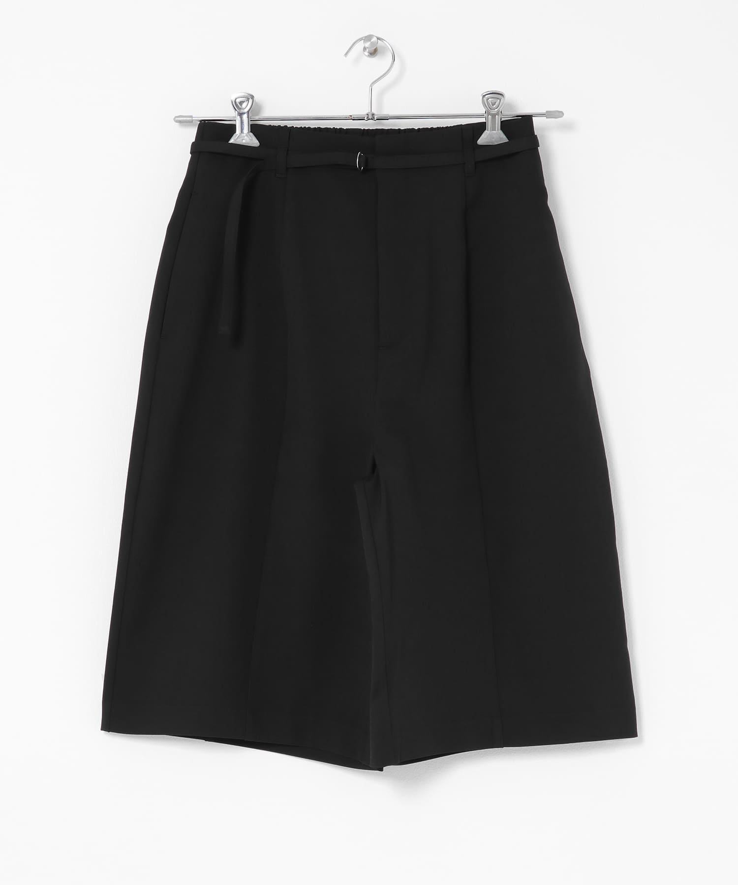 バミューダショートパンツ BLACK S