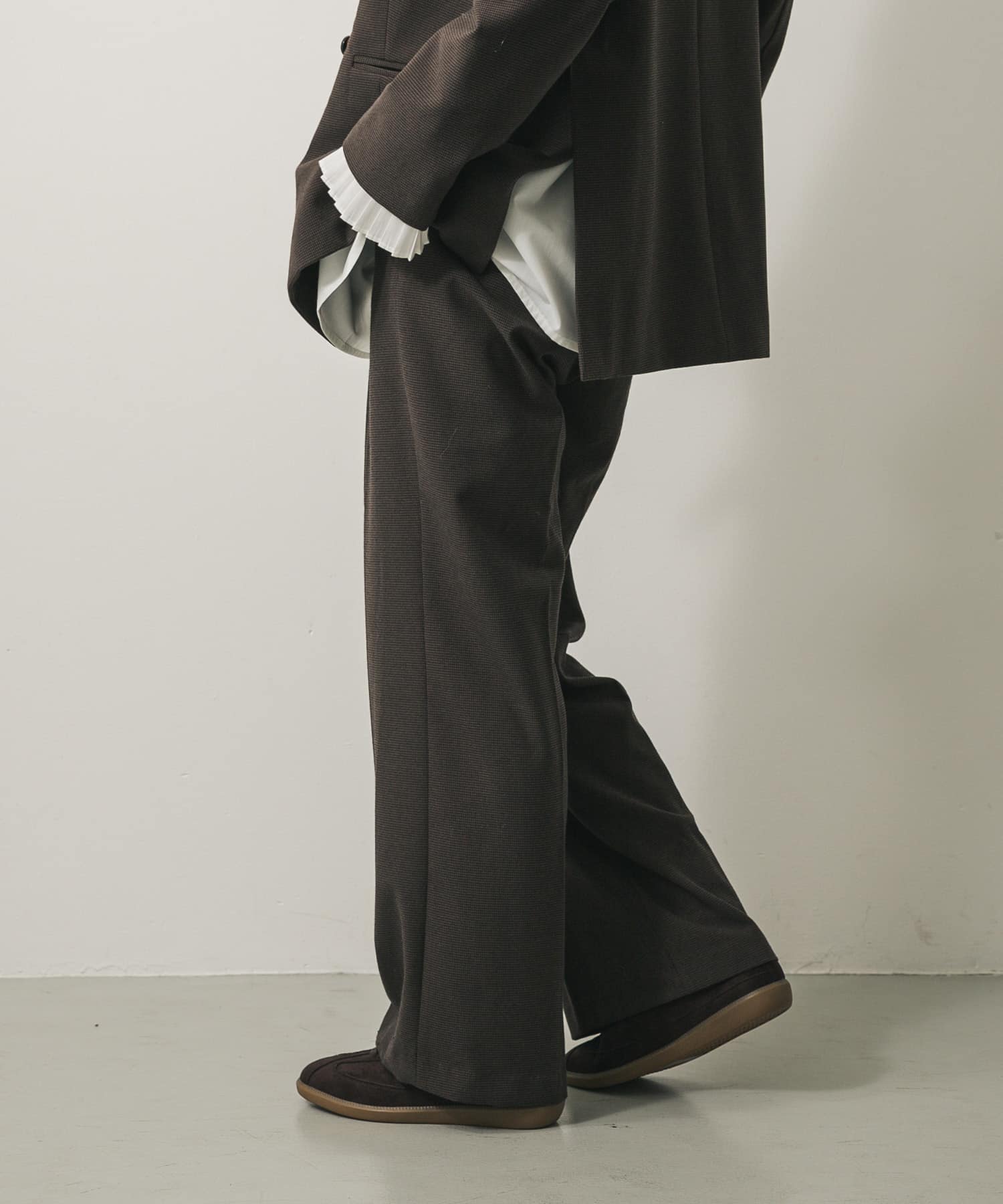 身長：169cm サイズ：L